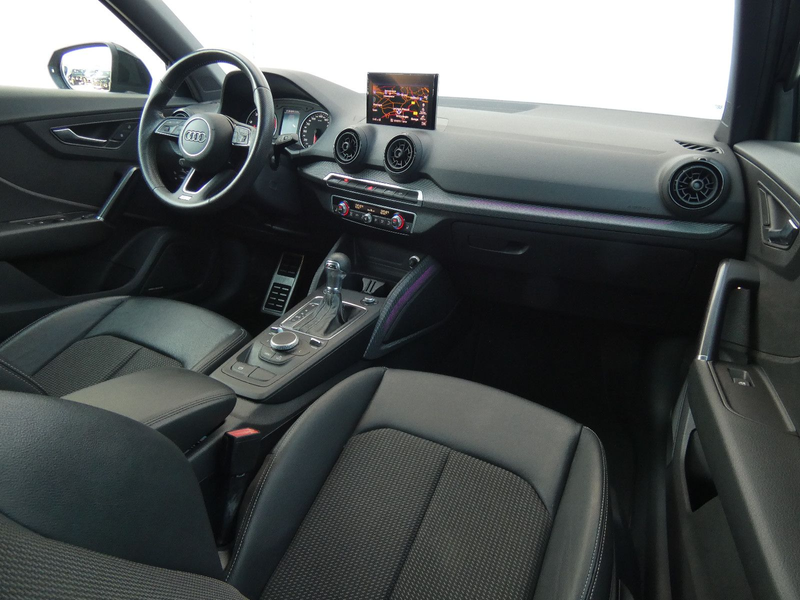 Audi Q2 30 TDI S tronic 2xS-LINE LED Navi B&O SHZ GRA — photo 2