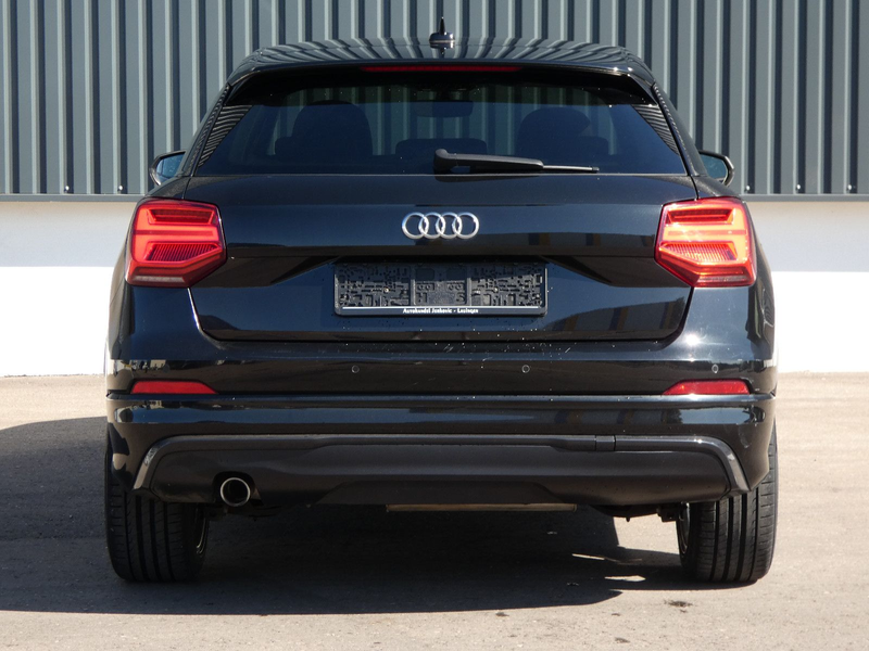 Audi Q2 30 TDI S tronic 2xS-LINE LED Navi B&O SHZ GRA — photo 28