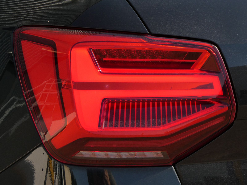 Audi Q2 30 TDI S tronic 2xS-LINE LED Navi B&O SHZ GRA — photo 26