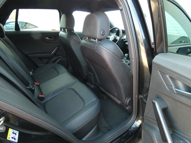 Audi Q2 30 TDI S tronic 2xS-LINE LED Navi B&O SHZ GRA — photo 7