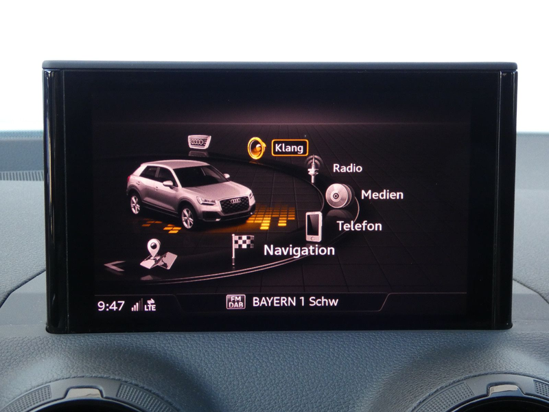 Audi Q2 30 TDI S tronic 2xS-LINE LED Navi B&O SHZ GRA — photo 10