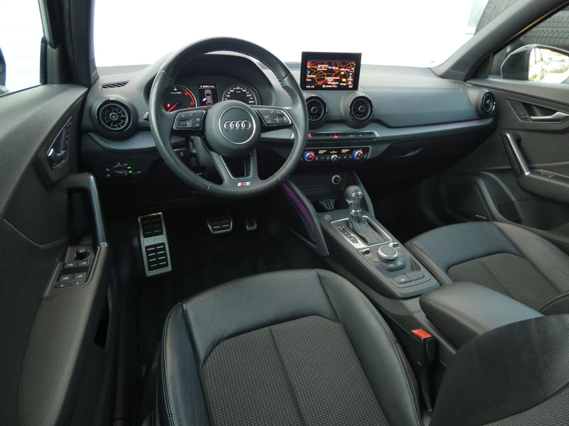 Audi Q2 30 TDI S tronic 2xS-LINE LED Navi B&O SHZ GRA — photo 3
