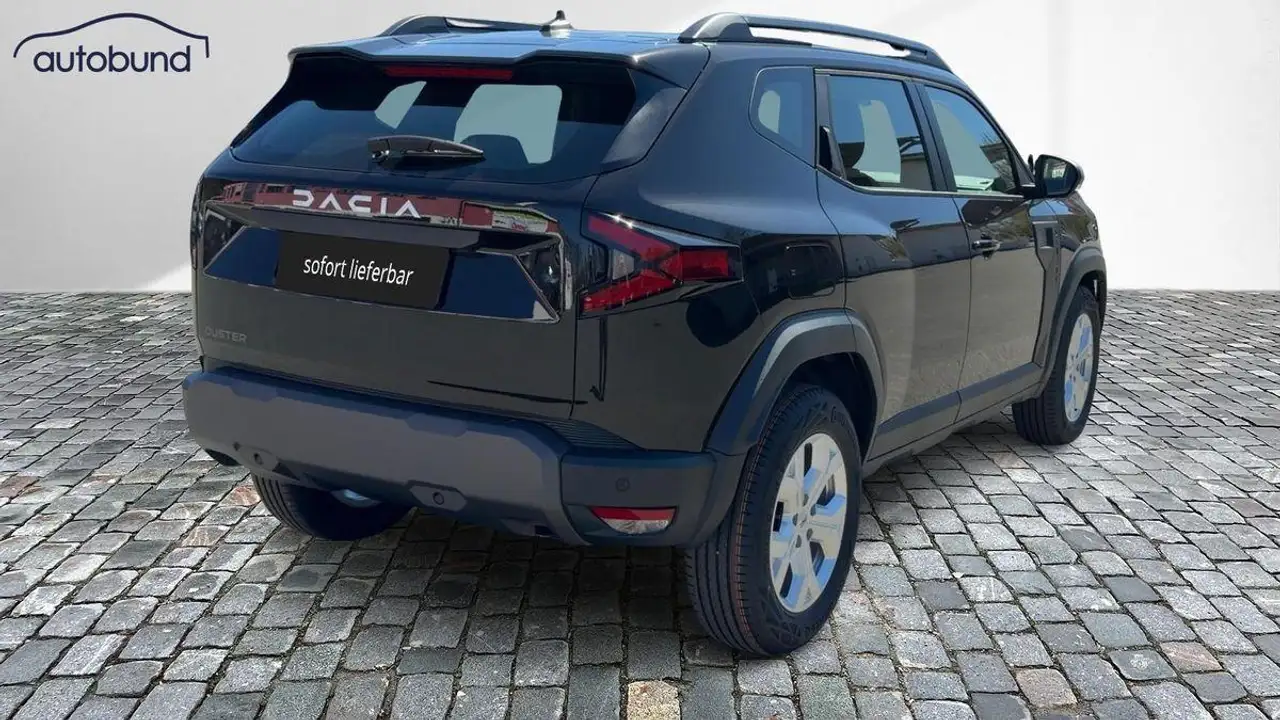 Dacia Duster 2026