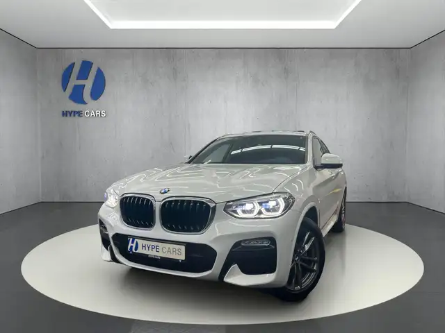 2019 BMW X4 in White for sale
