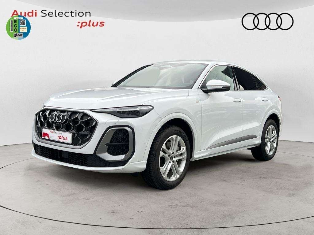 Audi Q5 Sportback 2.0TDI quattro S line S tronic 150kW - foto 1