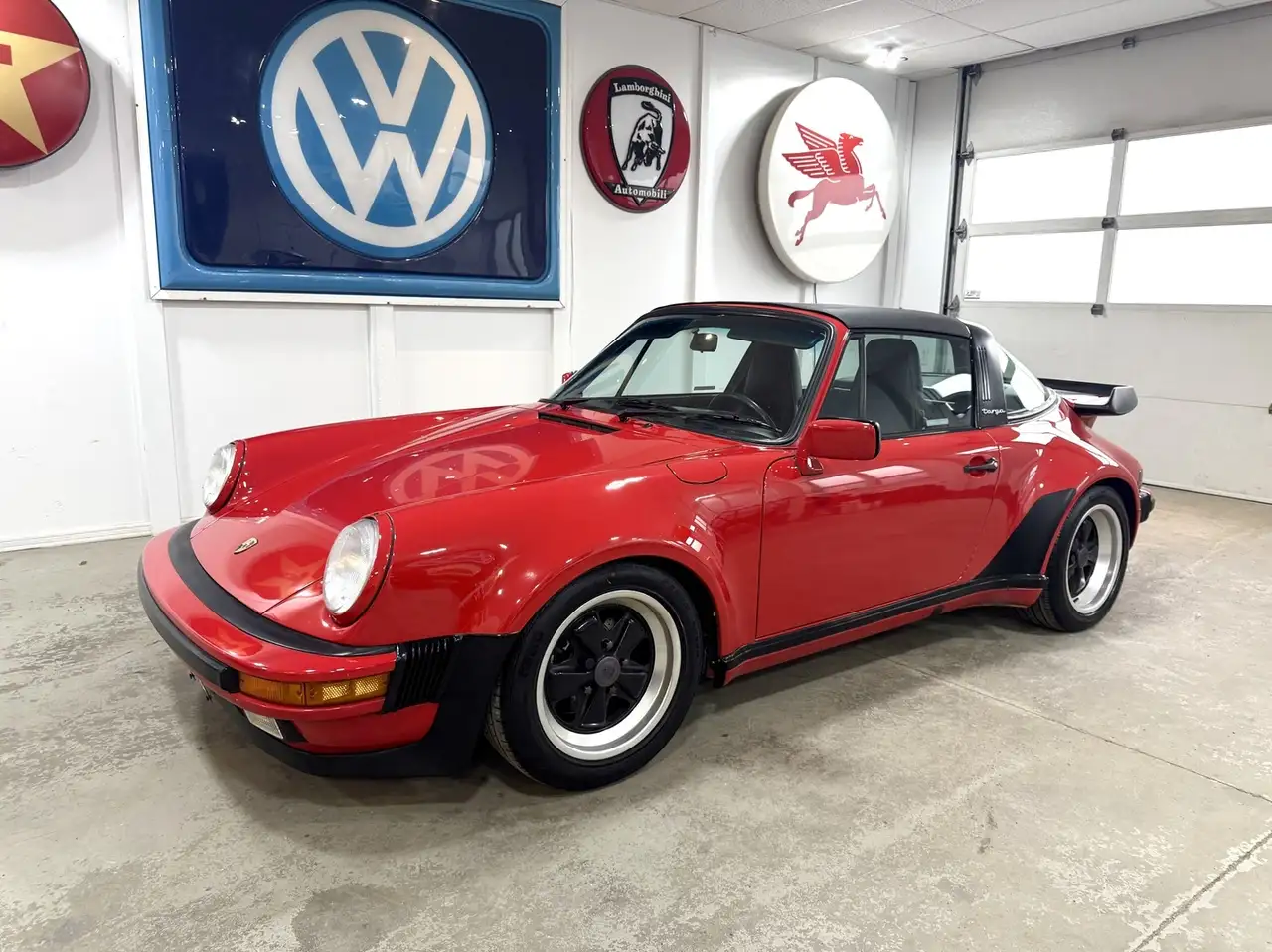 1987 Porsche 911