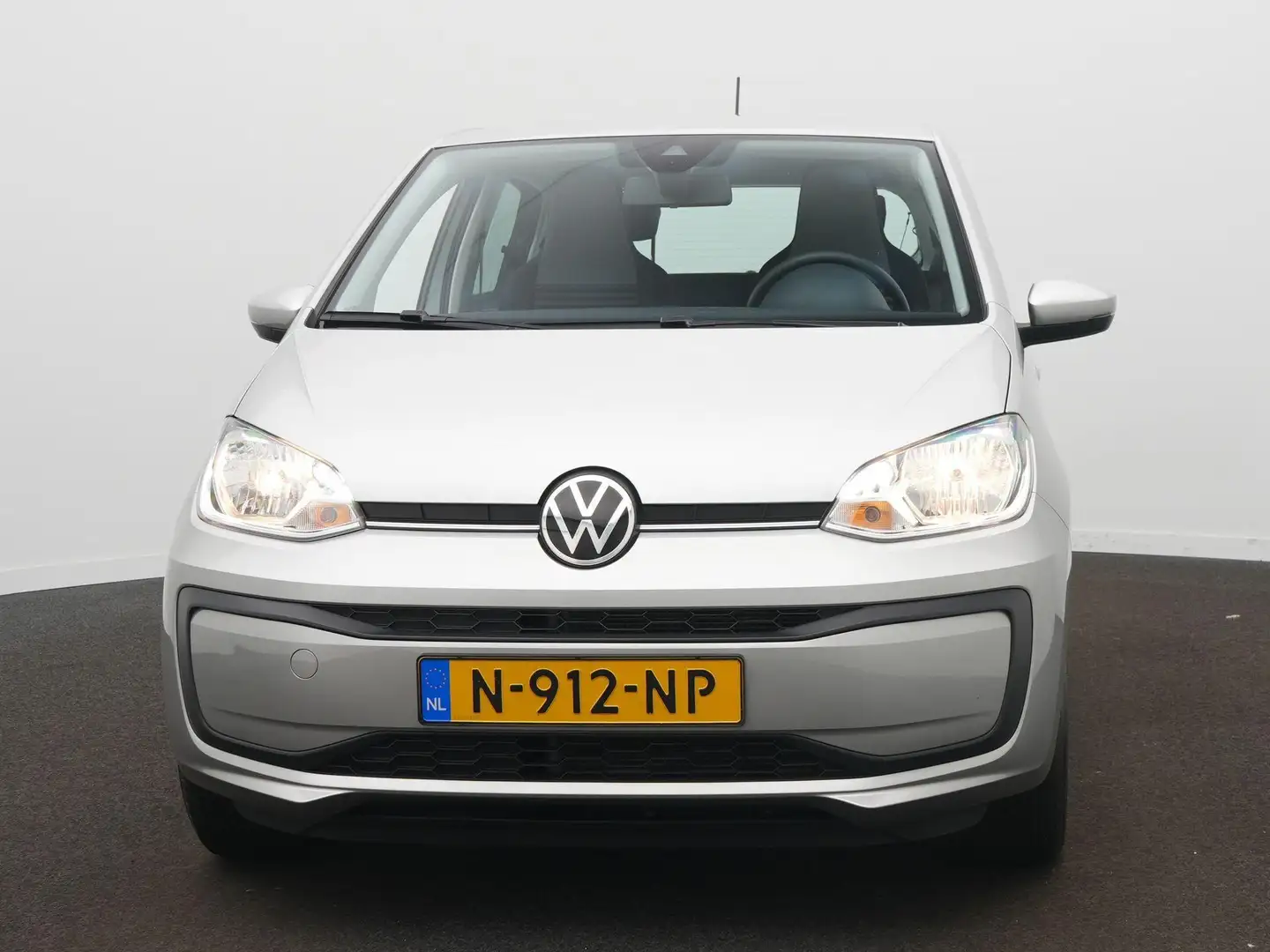 Volkswagen up! 1.0 Cruise - Camera - App/Navi - Airco Gris - 2