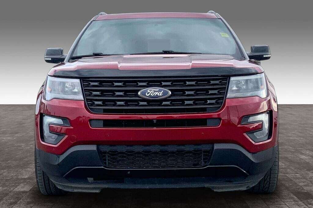2016 Ford Explorer 4X4 SPORT — снимка 1