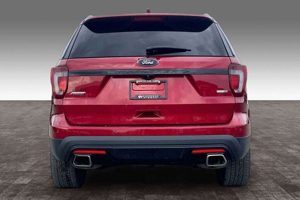 2016 Ford Explorer 4X4 SPORT — снимка 1