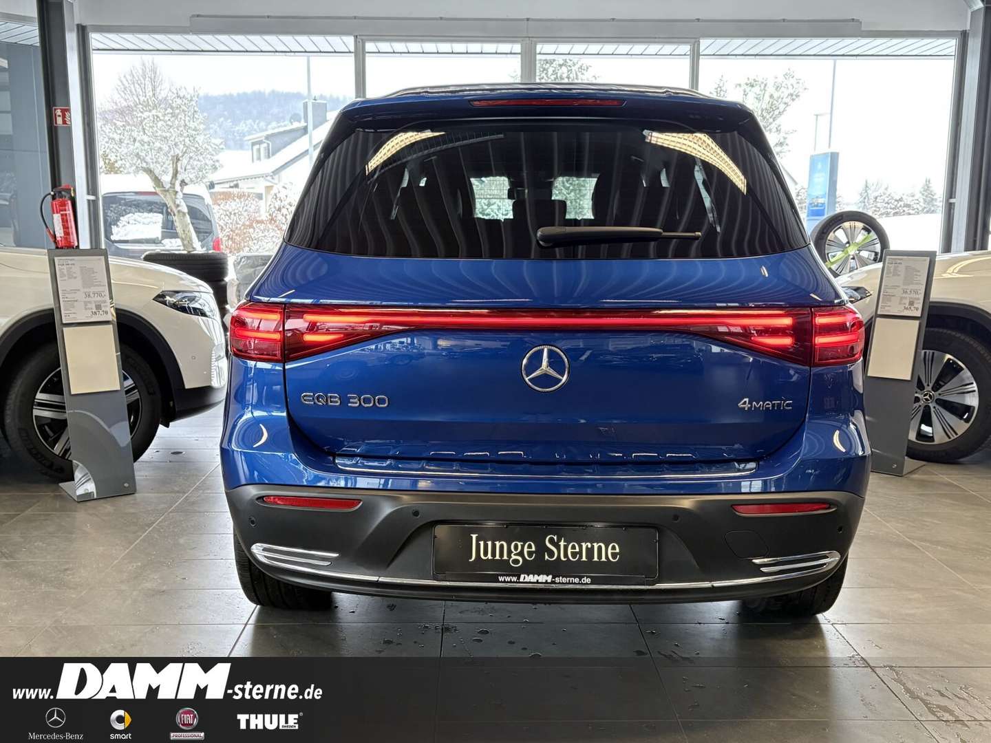 Mercedes EQB 300 -  - Joinsteer - #2