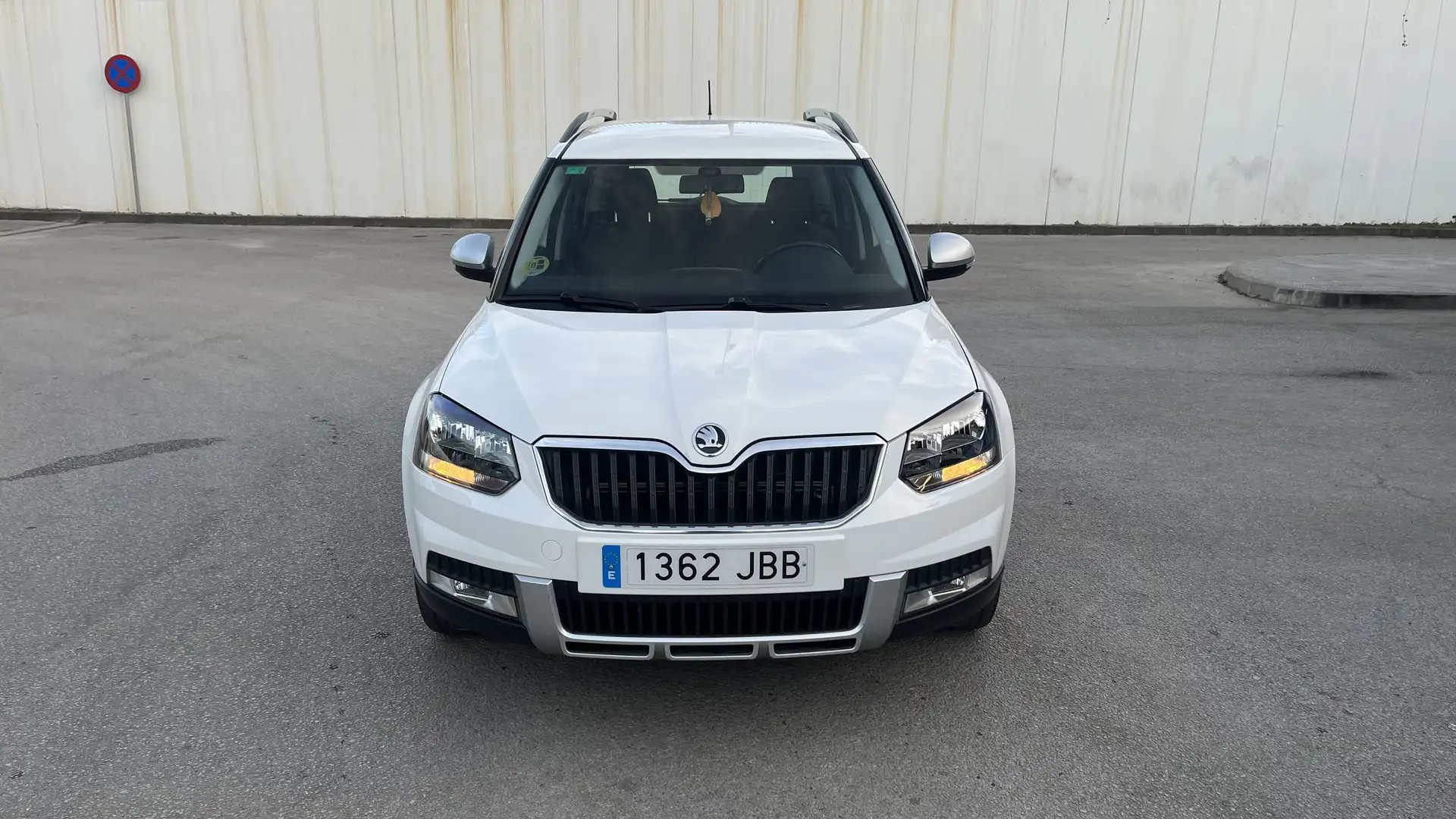 Skoda Yeti 2.0TDI Ambition 4x2 81kW - 1