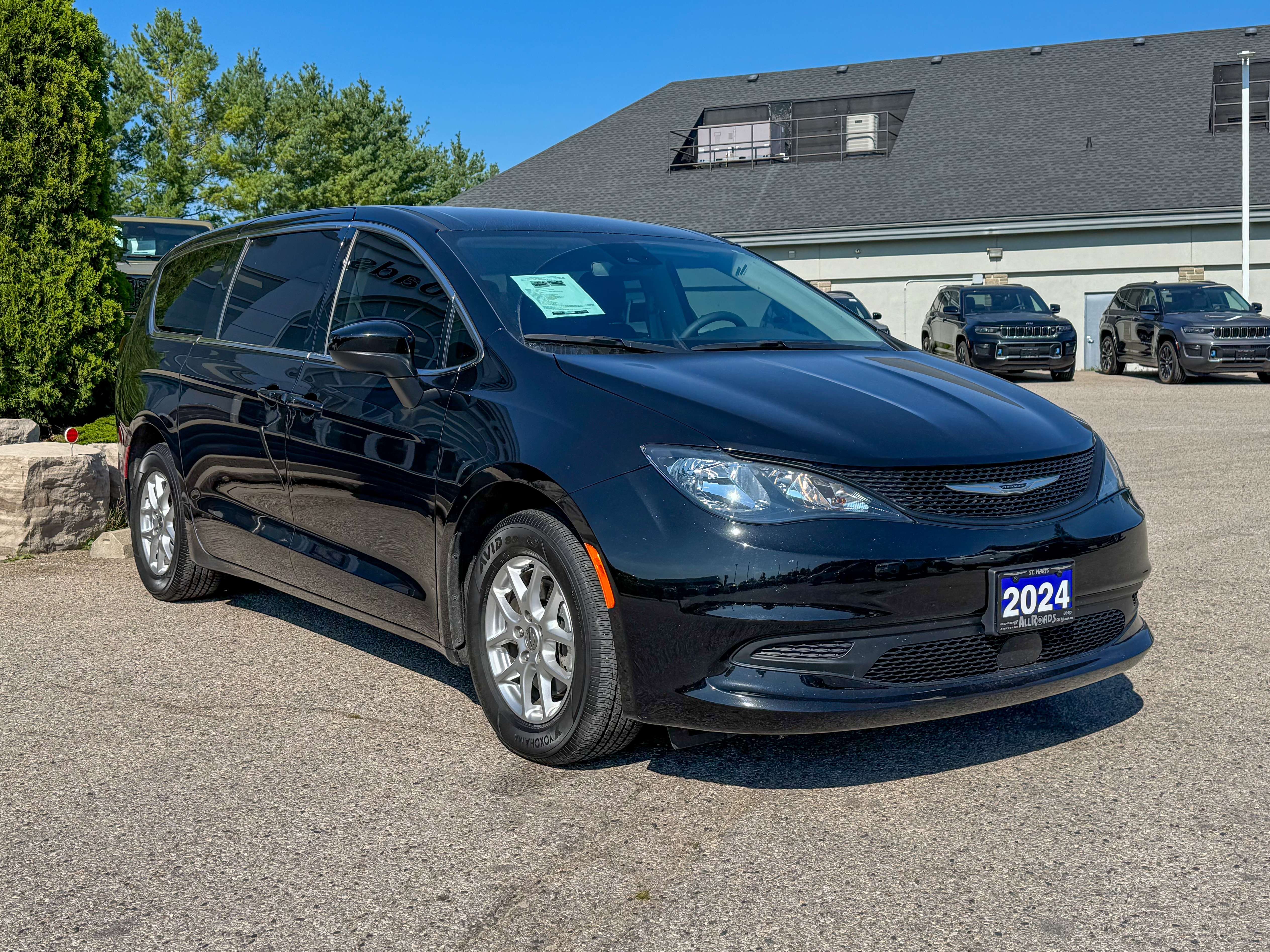 2024 Chrysler Grand Caravan