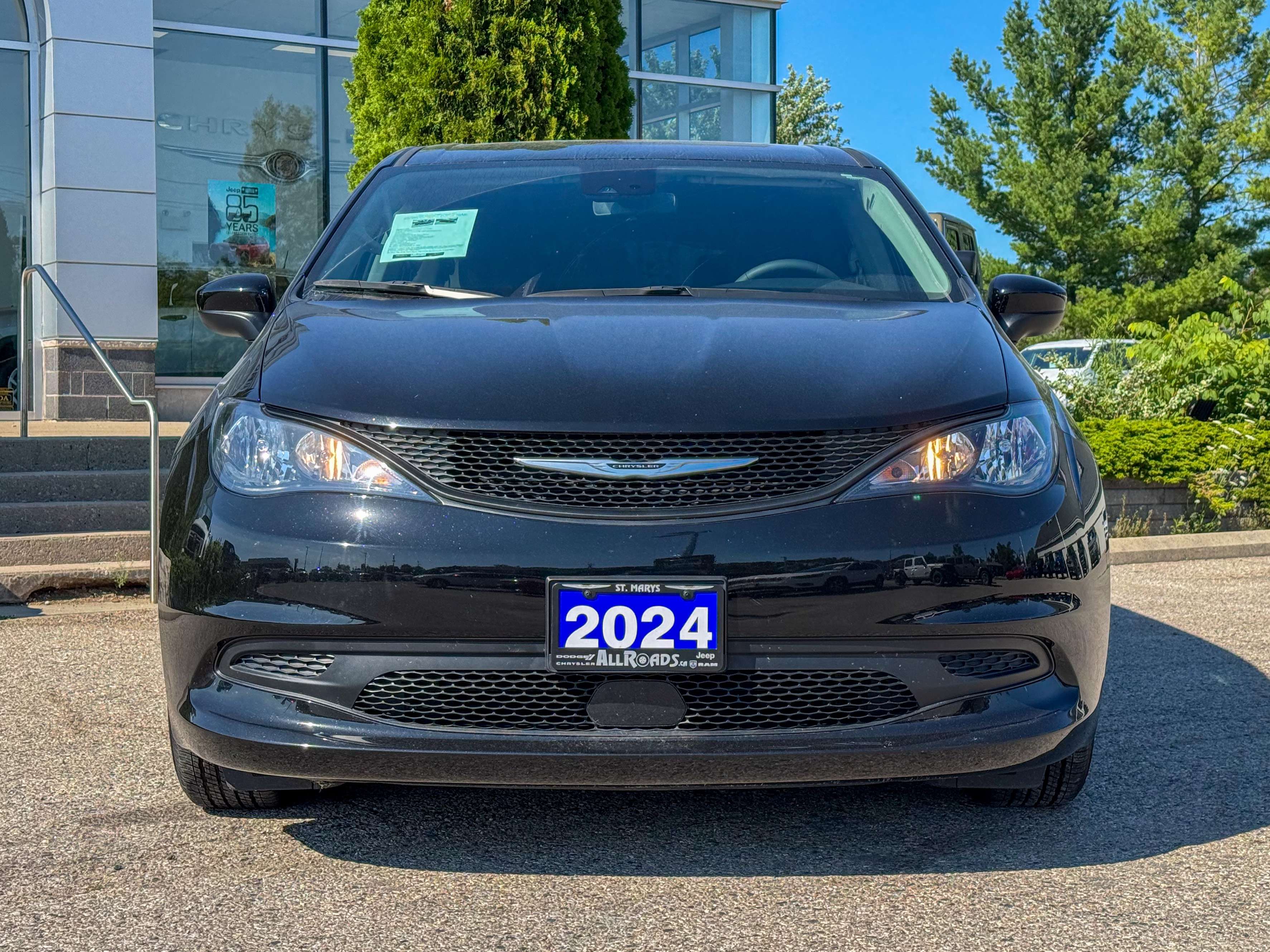 2024 Chrysler Grand Caravan
