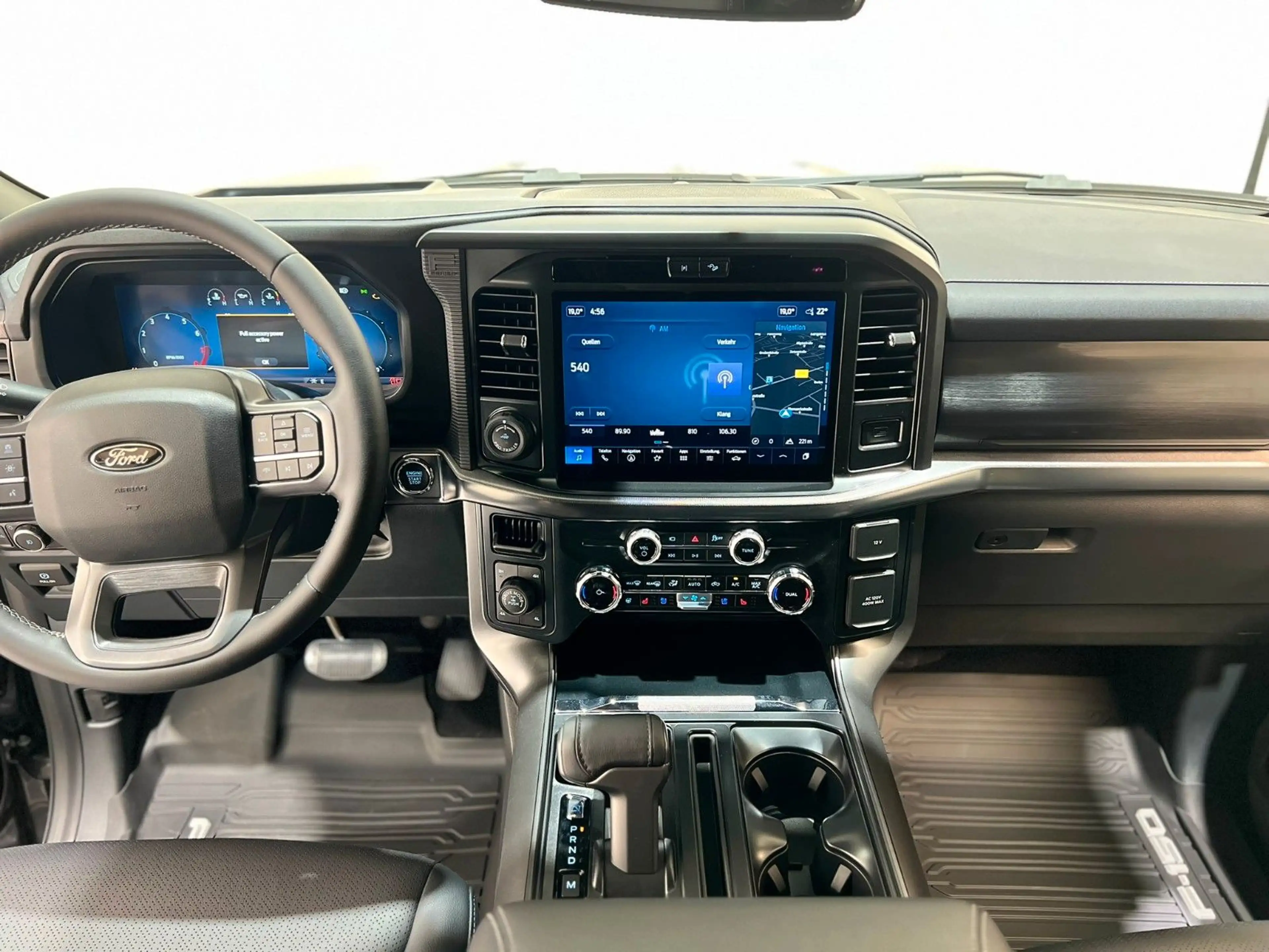 Ford F 150 F-150 Lariat 5.0L V8 5,5" Black Ed. MY25 — photo 11