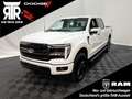Ford F 150 F-150 Lariat 5.0L V8  5,5" Black Ed. MY25 Weiß - thumbnail 1