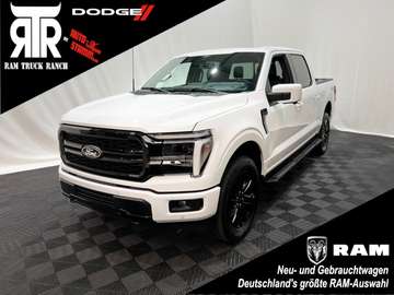 F-150 Lariat 5.0L V8 5,5" Black Ed. MY25