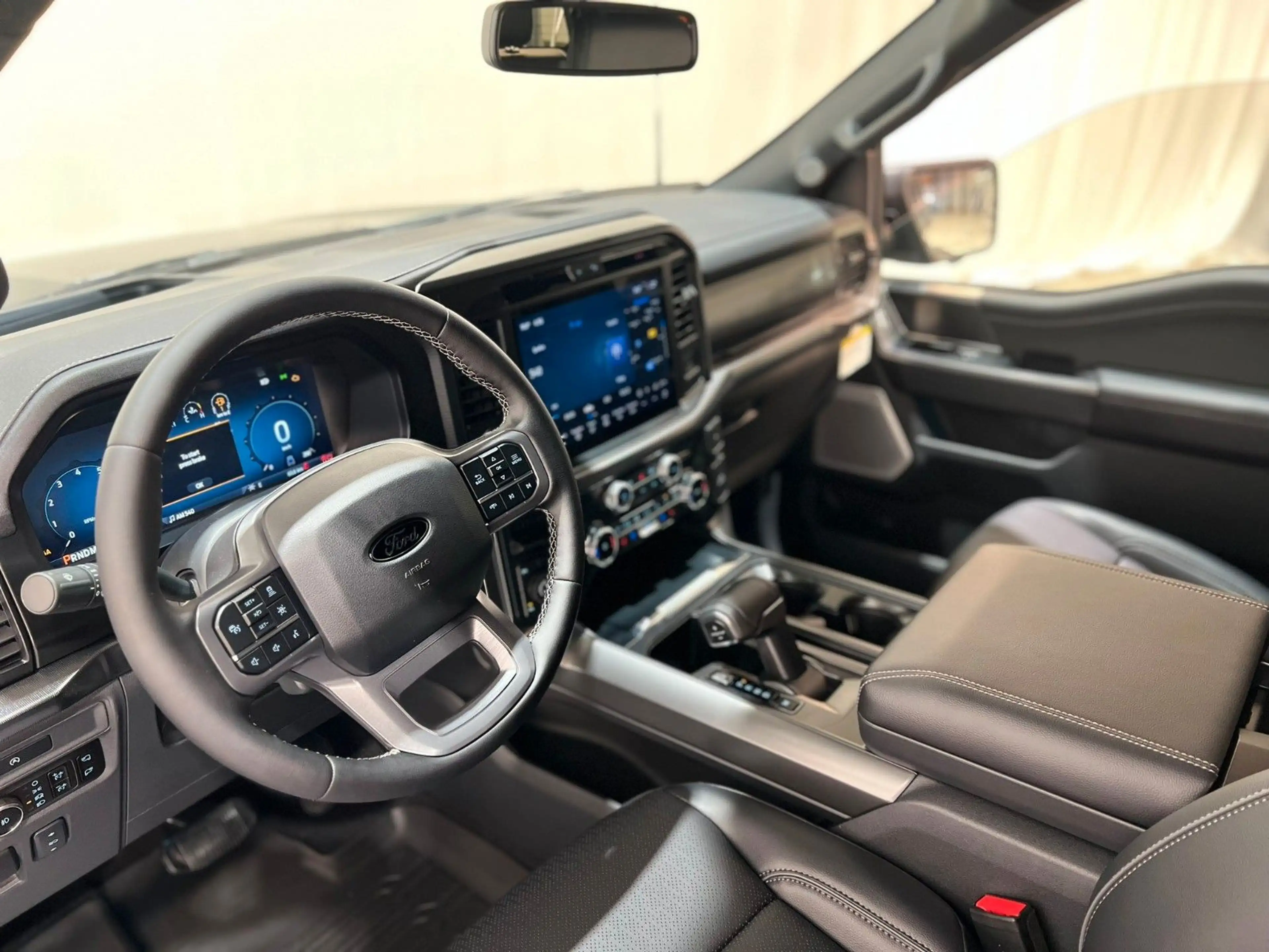 Ford F 150 F-150 Lariat 5.0L V8 5,5" Black Ed. MY25 — photo 12