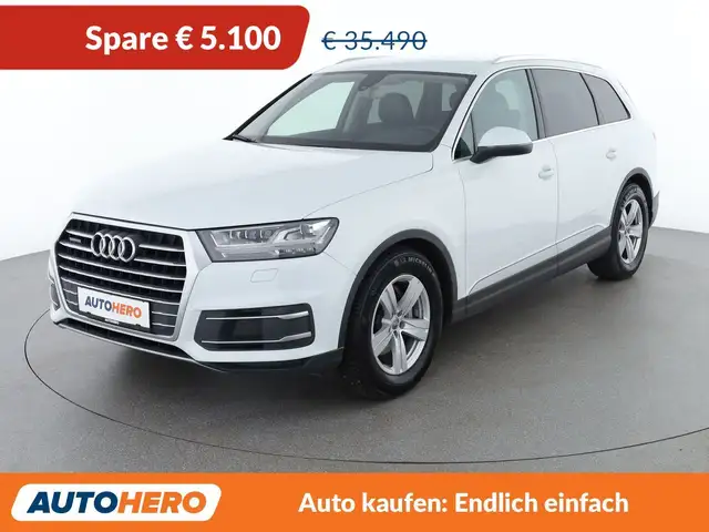 Audi Q7 3.0 V6 TDI quattro