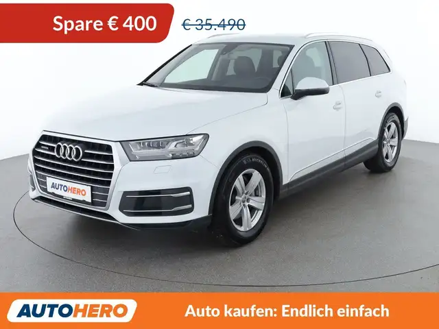 Audi Q7 3.0 V6 TDI quattro
