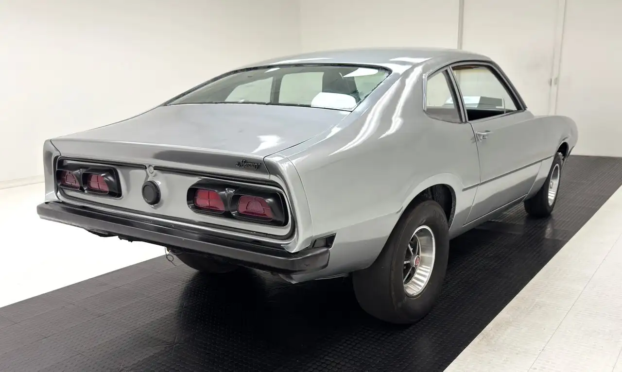 Mercury 2 Door Sedan, foto 5