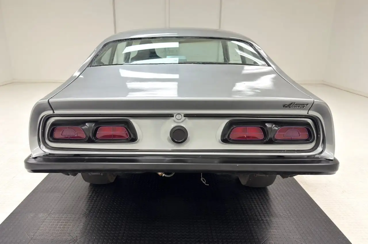 Mercury 2 Door Sedan, foto 4