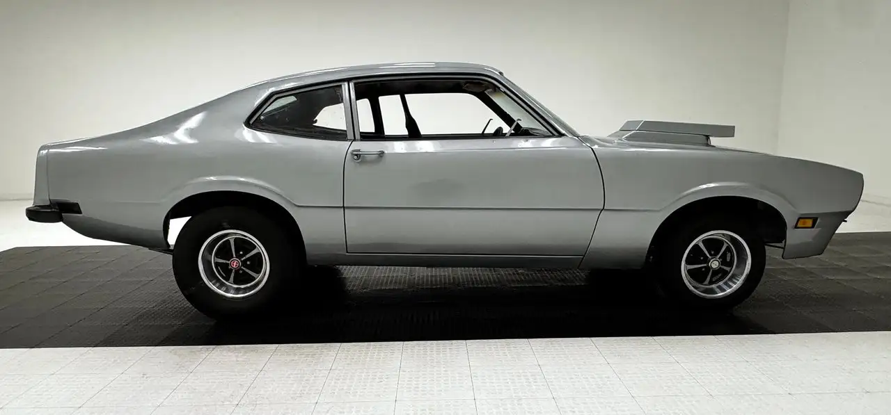 Mercury 2 Door Sedan, foto 6