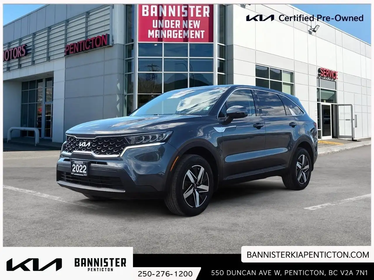 2022 Kia Sorento