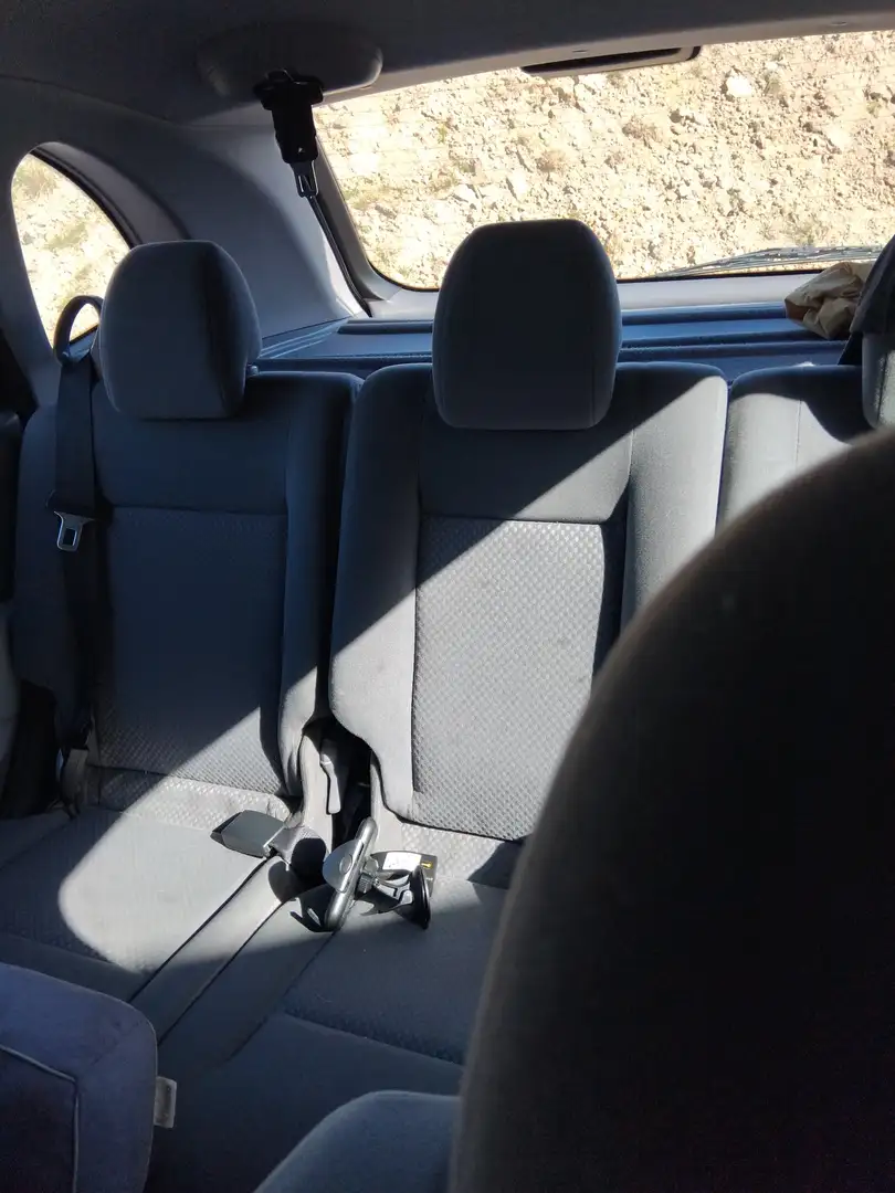 Nissan Almera Tino Almera Tino Acenta Grijs - 2