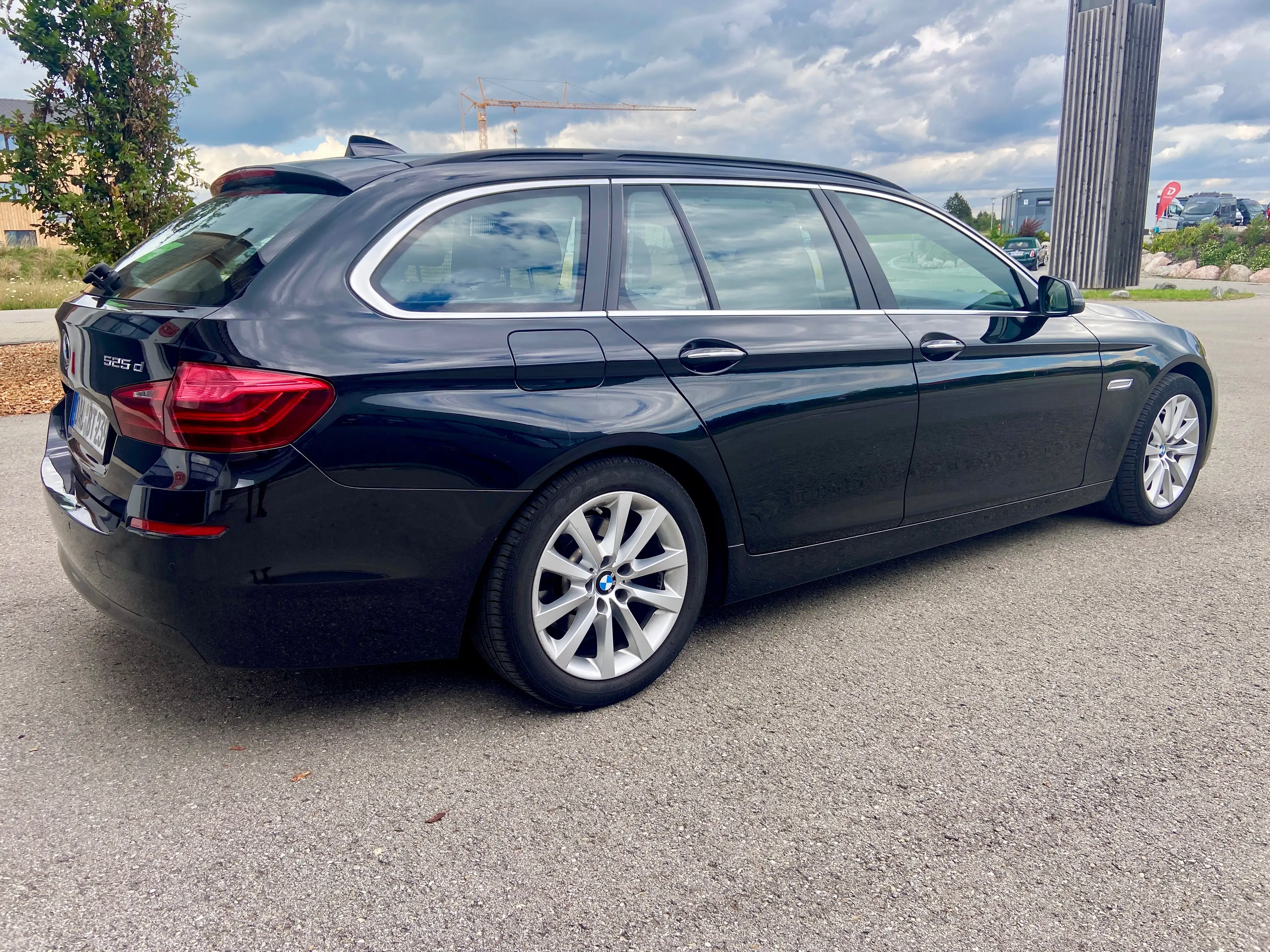 BMW 525 525 d technisch Top — photo 2