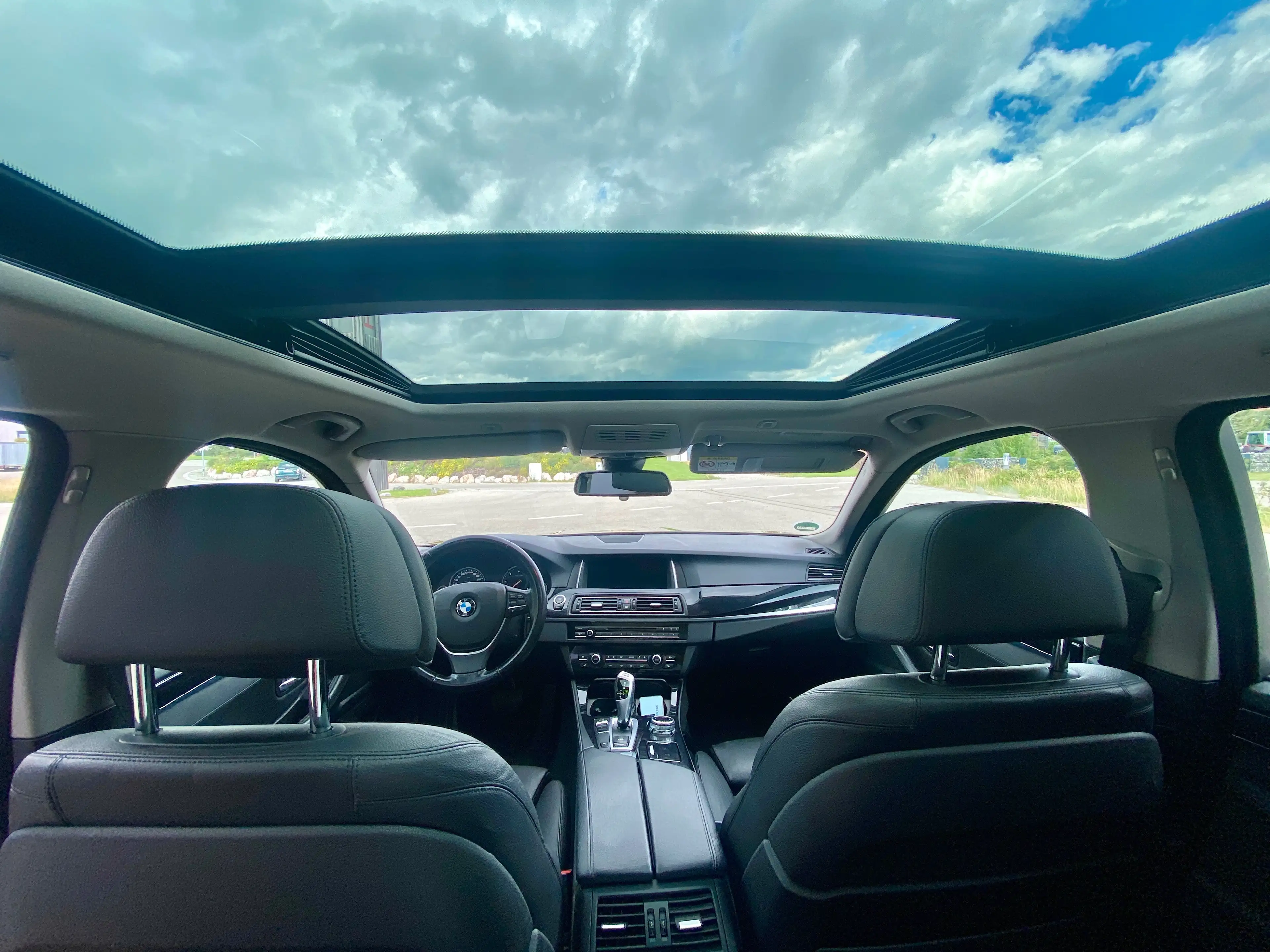 BMW 525 525 d technisch Top — photo 8