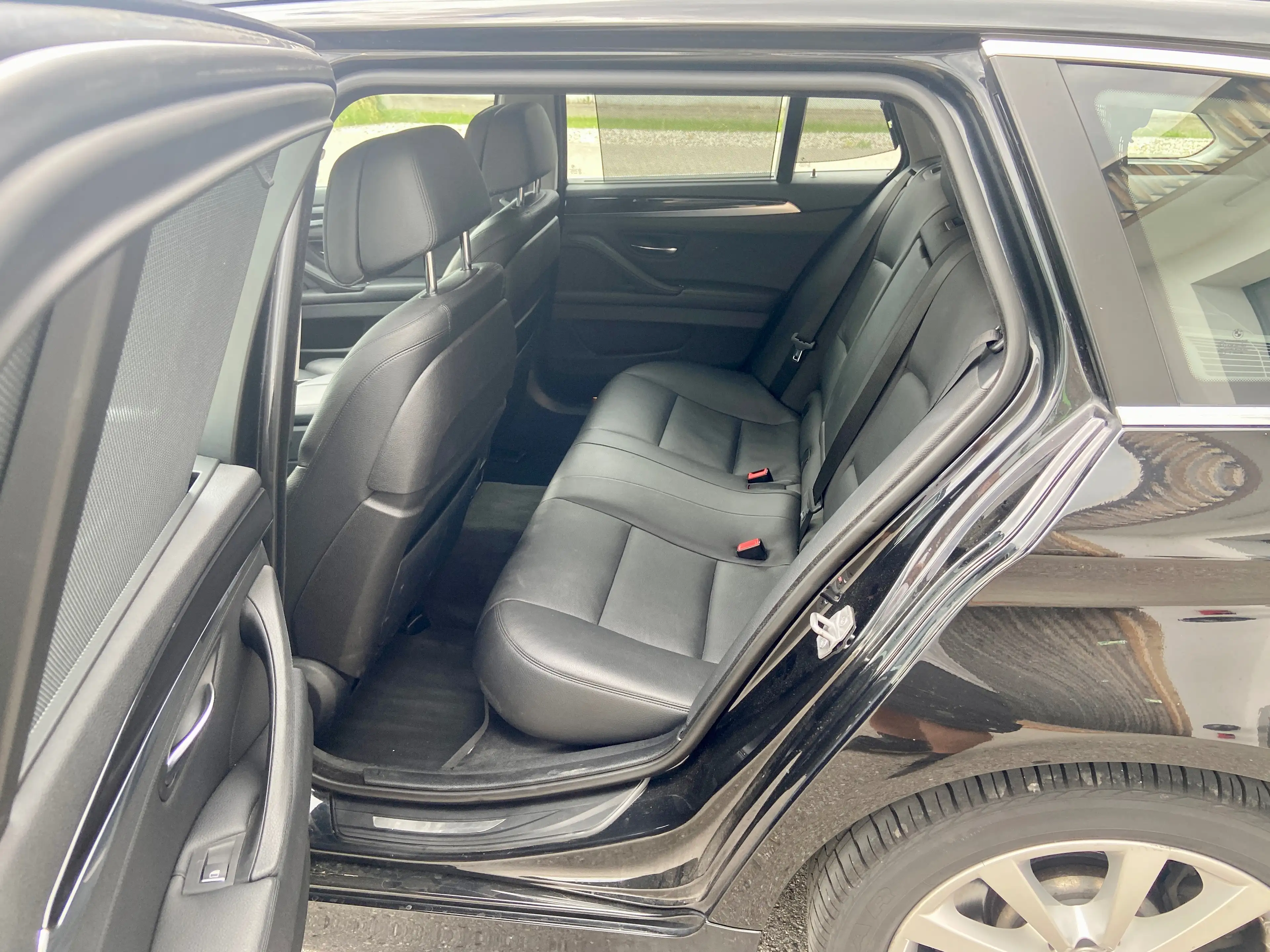 BMW 525 525 d technisch Top — photo 12