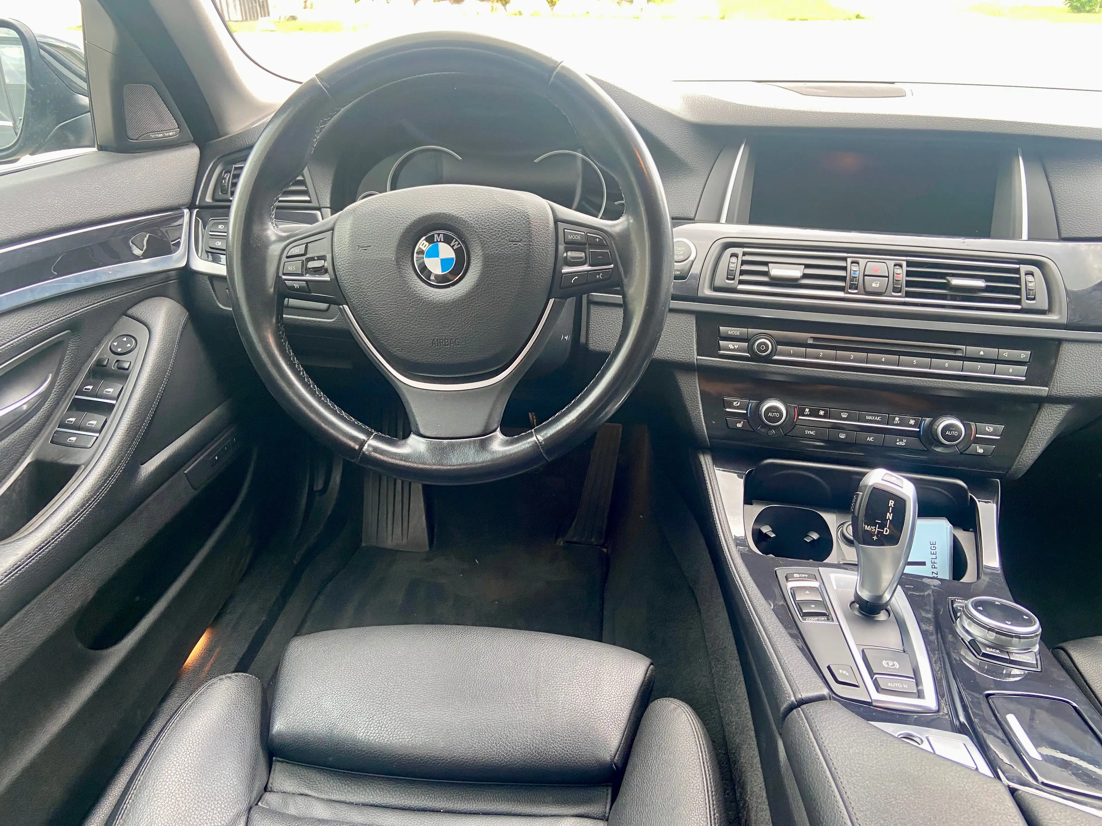 BMW 525 525 d technisch Top — photo 9