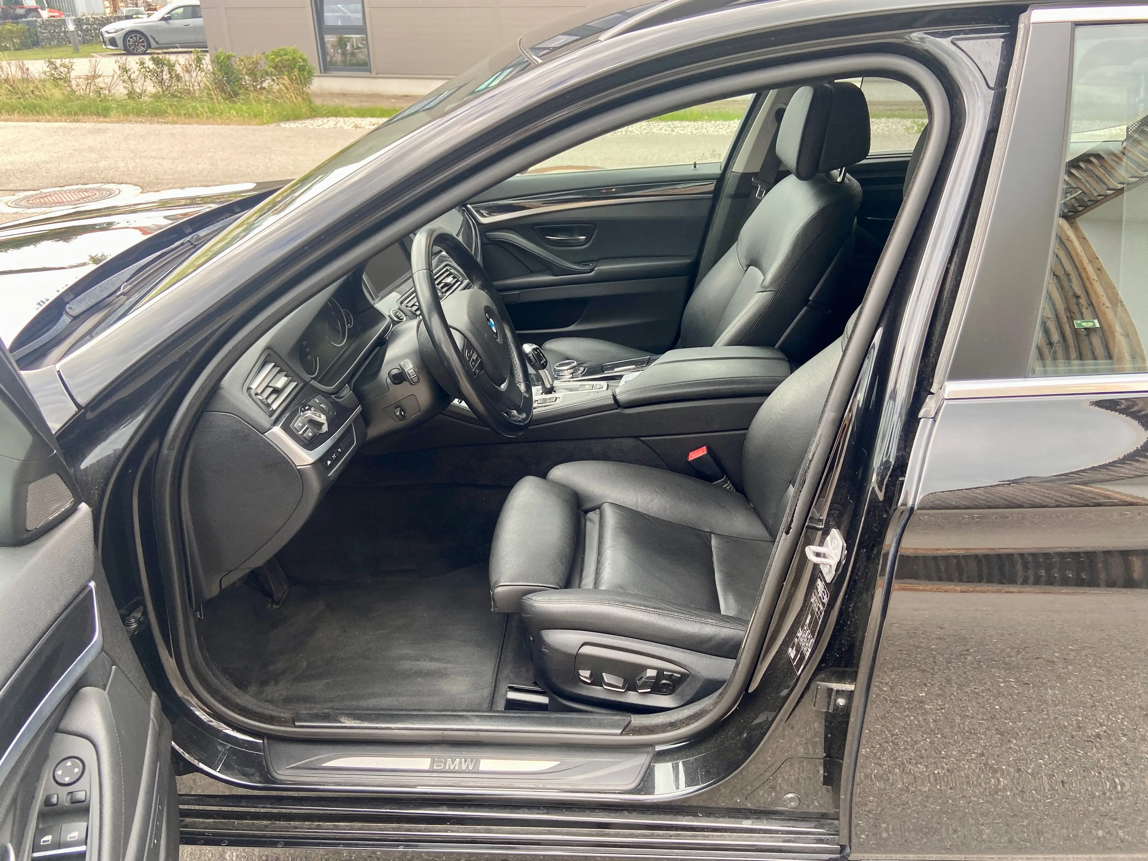 BMW 525 525 d technisch Top — photo 7