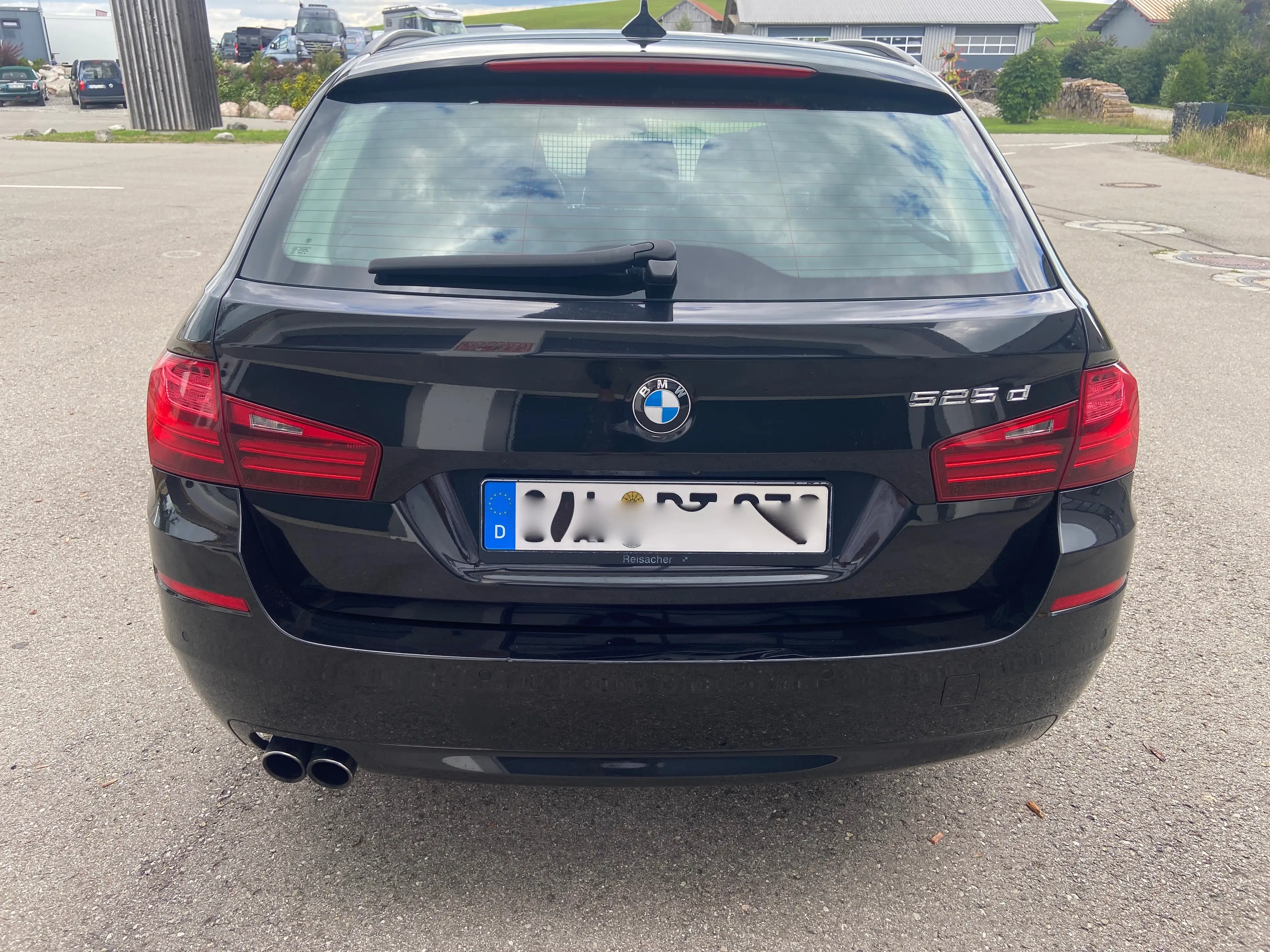 BMW 525 525 d technisch Top — photo 4