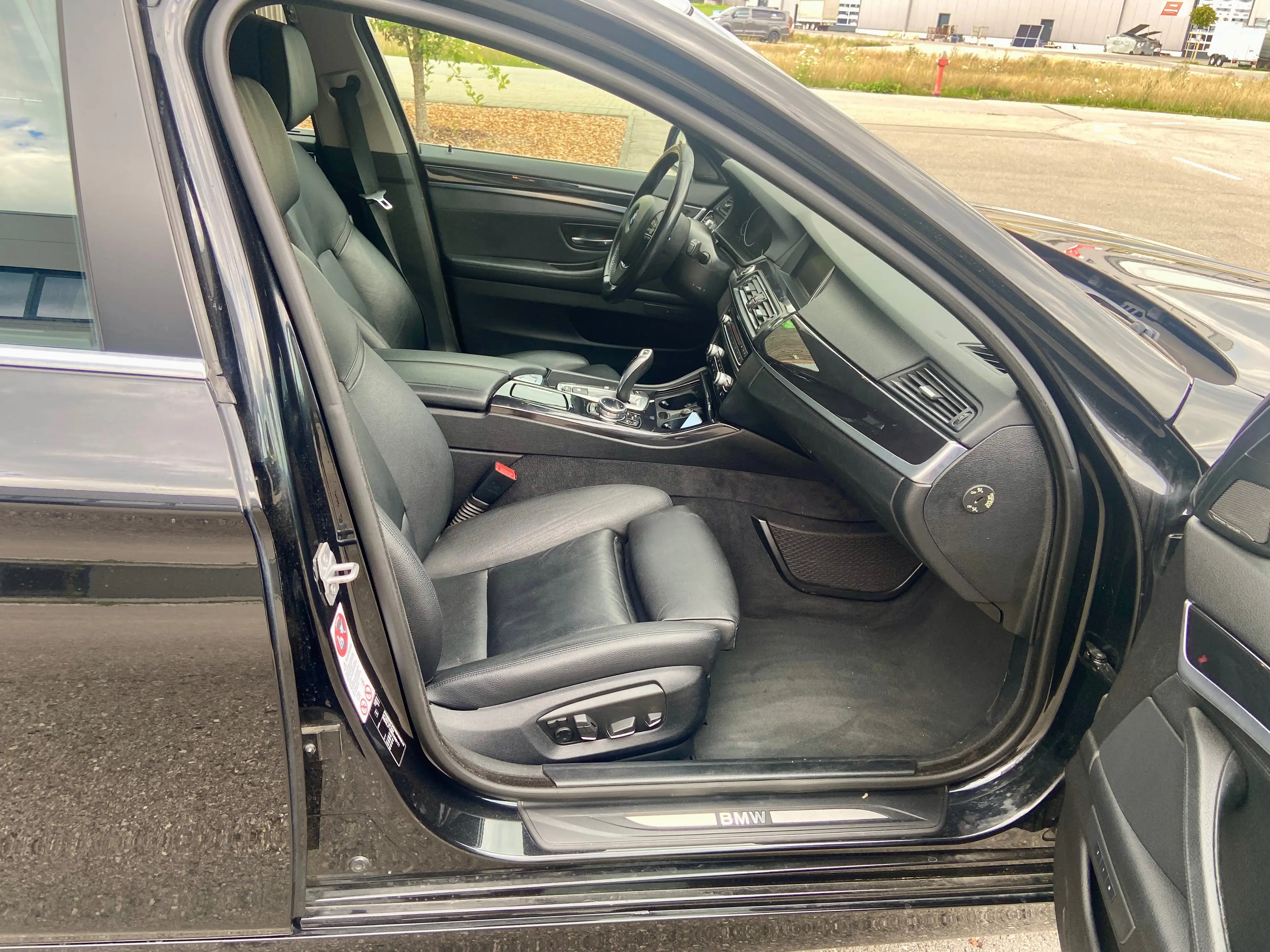 BMW 525 525 d technisch Top — photo 6