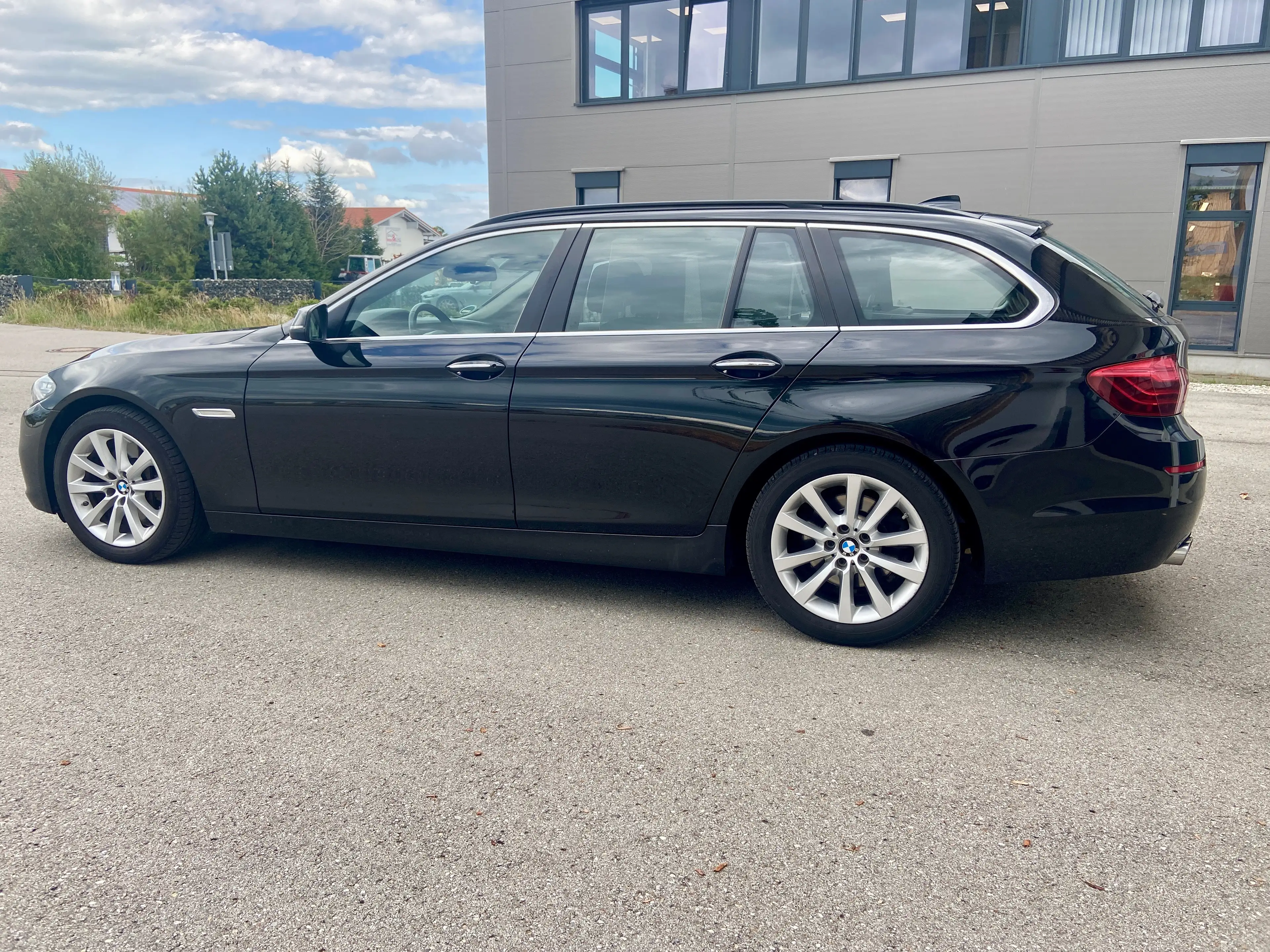 BMW 525 525 d technisch Top — photo 3