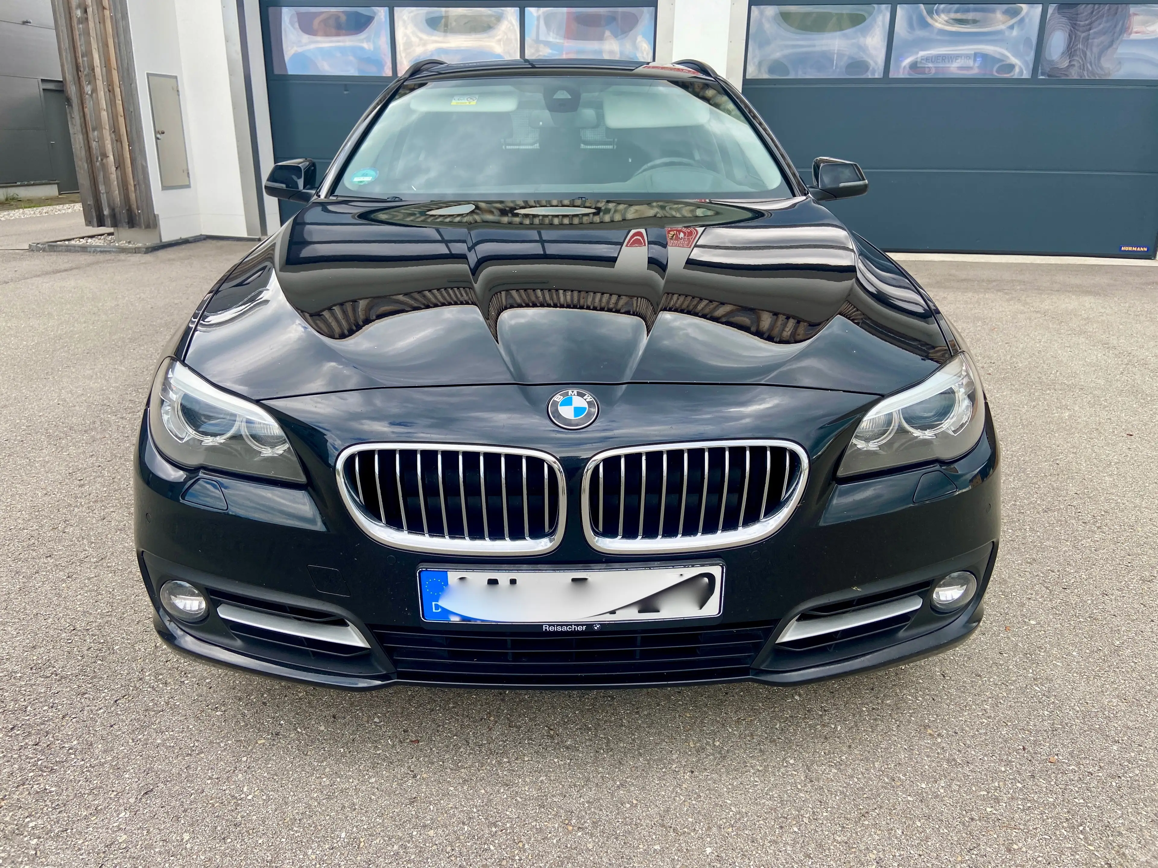 BMW 525 525 d technisch Top — photo 5