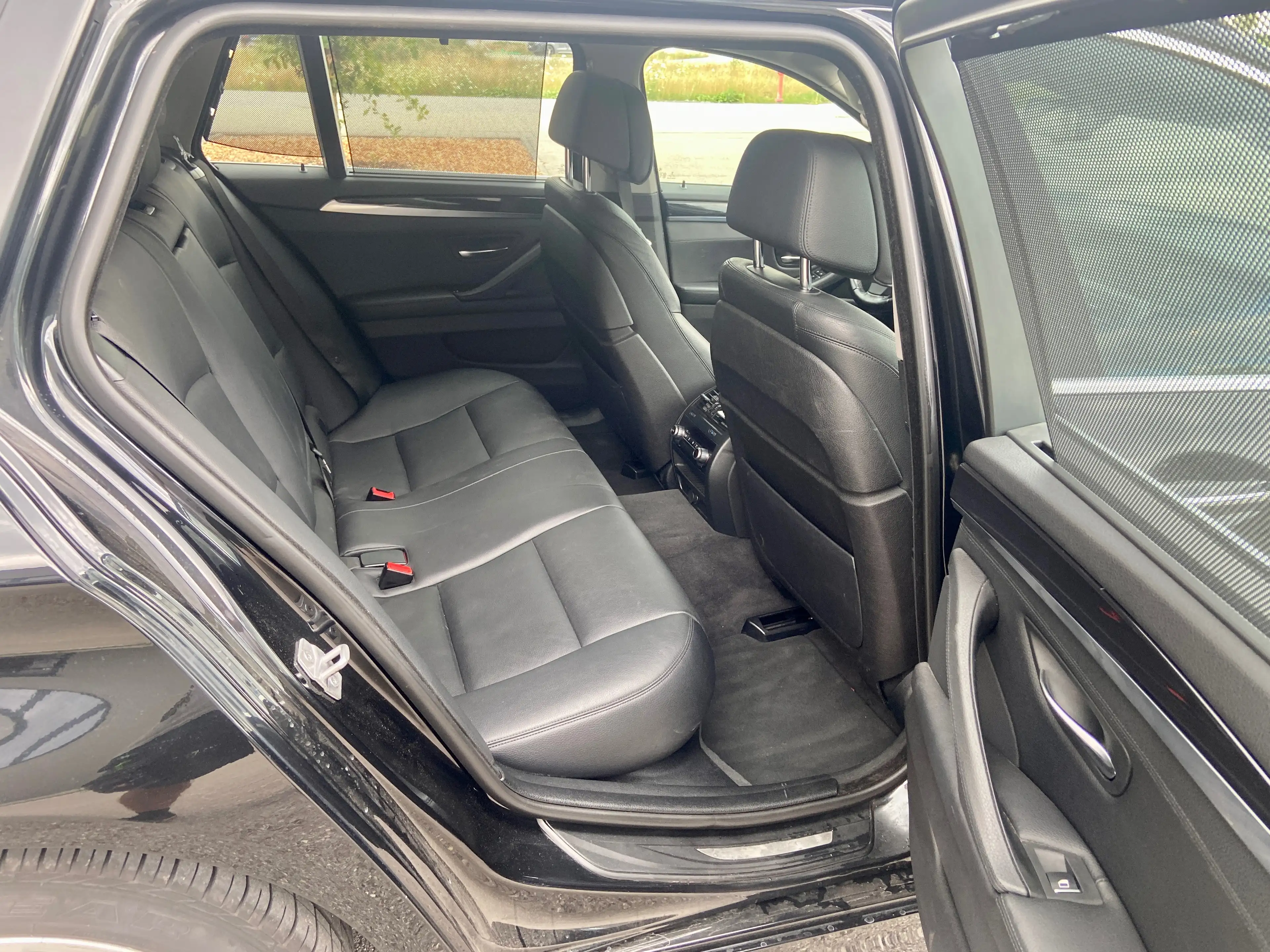 BMW 525 525 d technisch Top — photo 10