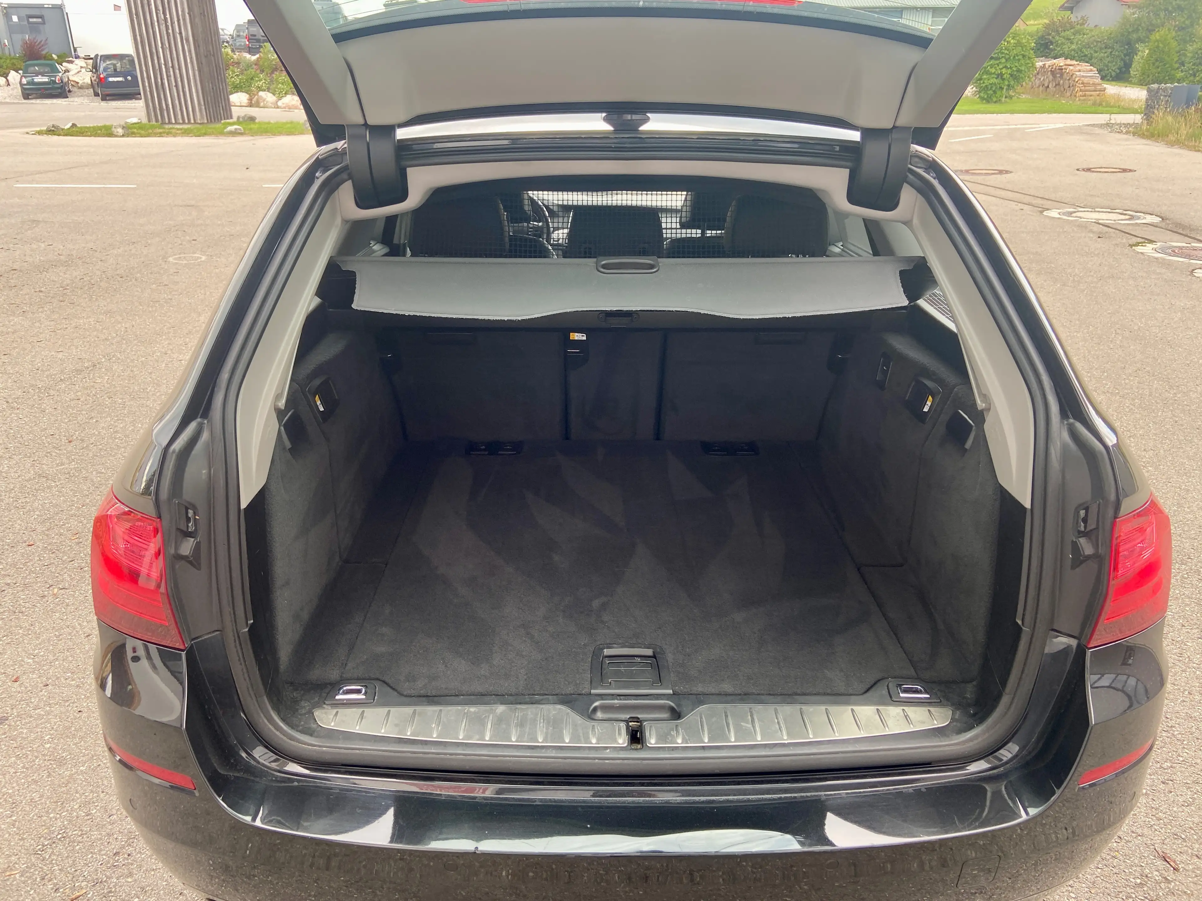BMW 525 525 d technisch Top — photo 11