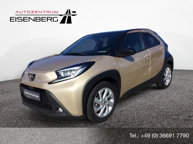 Toyota Aygo X 1.0 Pulse PDC SHZ KAMERA NAVI ACC LED