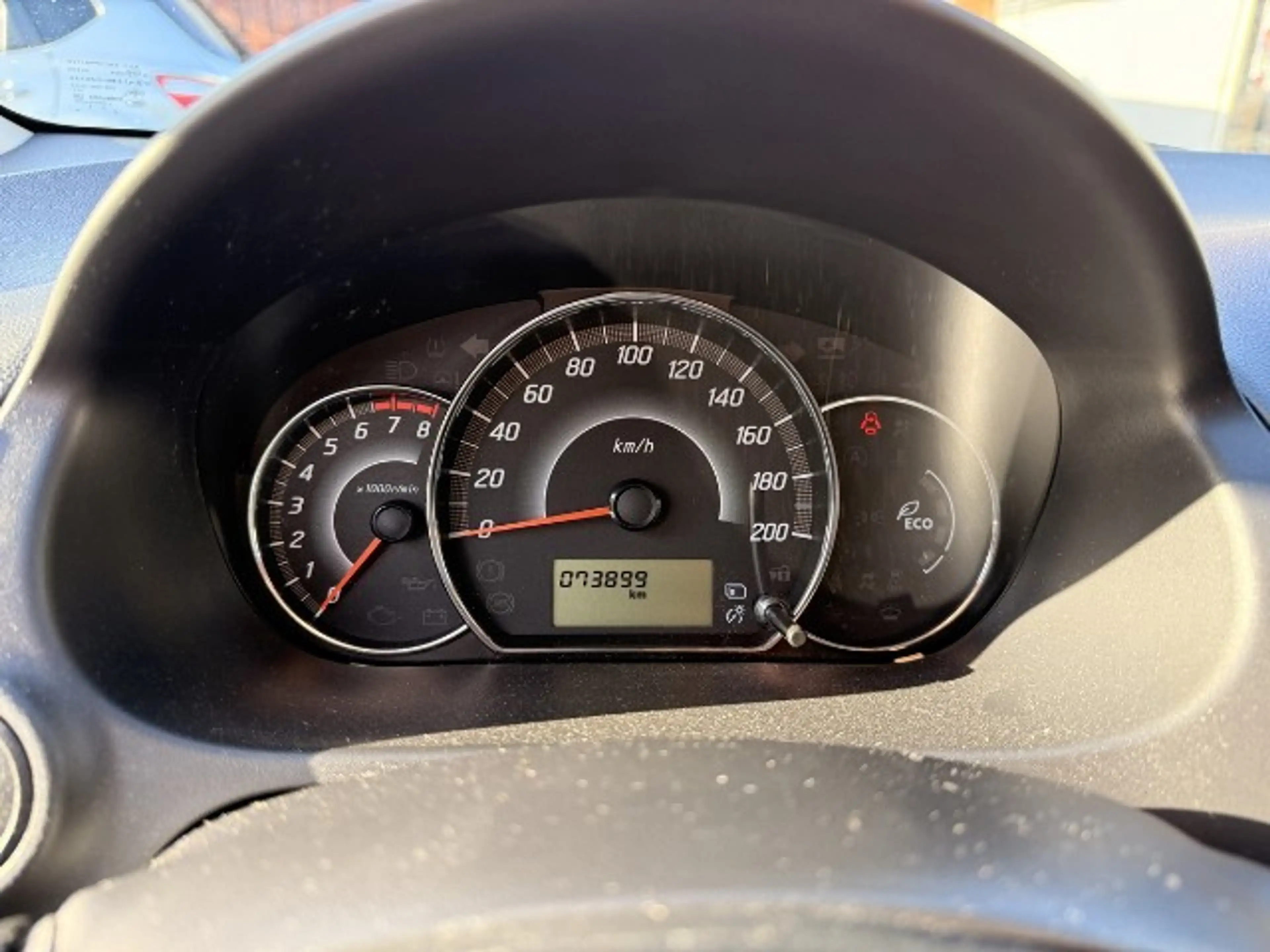 Mitsubishi Space Star 1.2 Diamant Edition Plus — photo 10