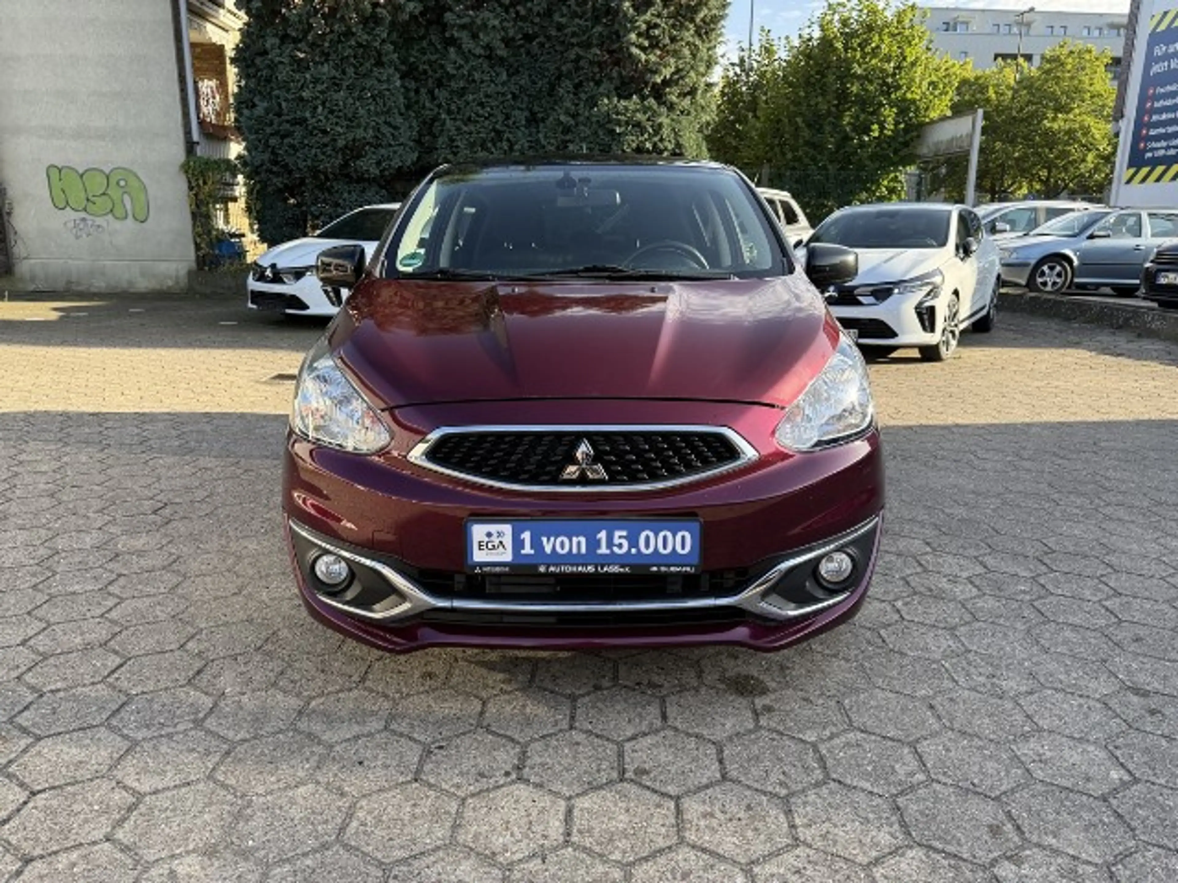 Mitsubishi Space Star 1.2 Diamant Edition Plus — photo 2