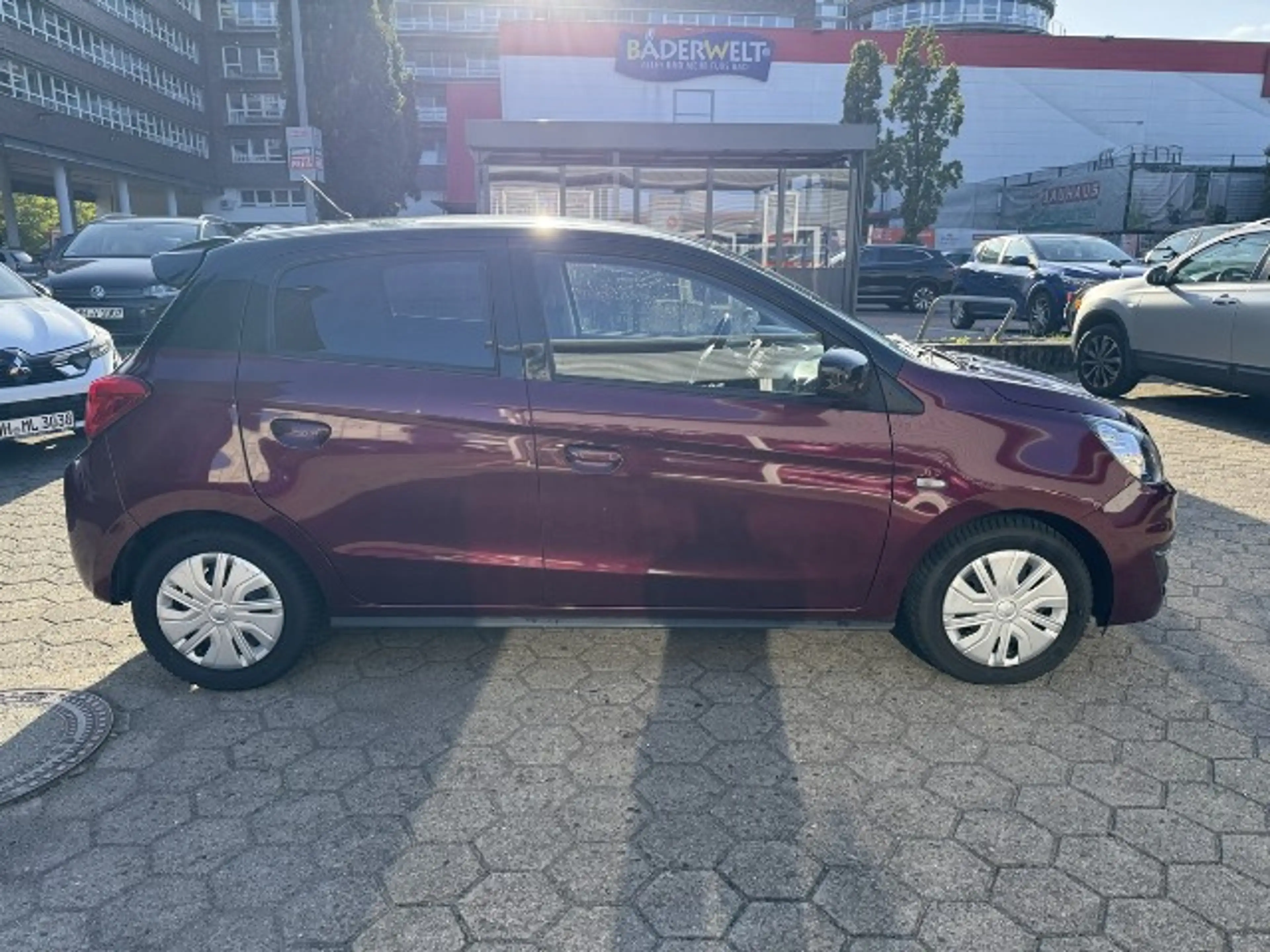 Mitsubishi Space Star 1.2 Diamant Edition Plus — photo 4