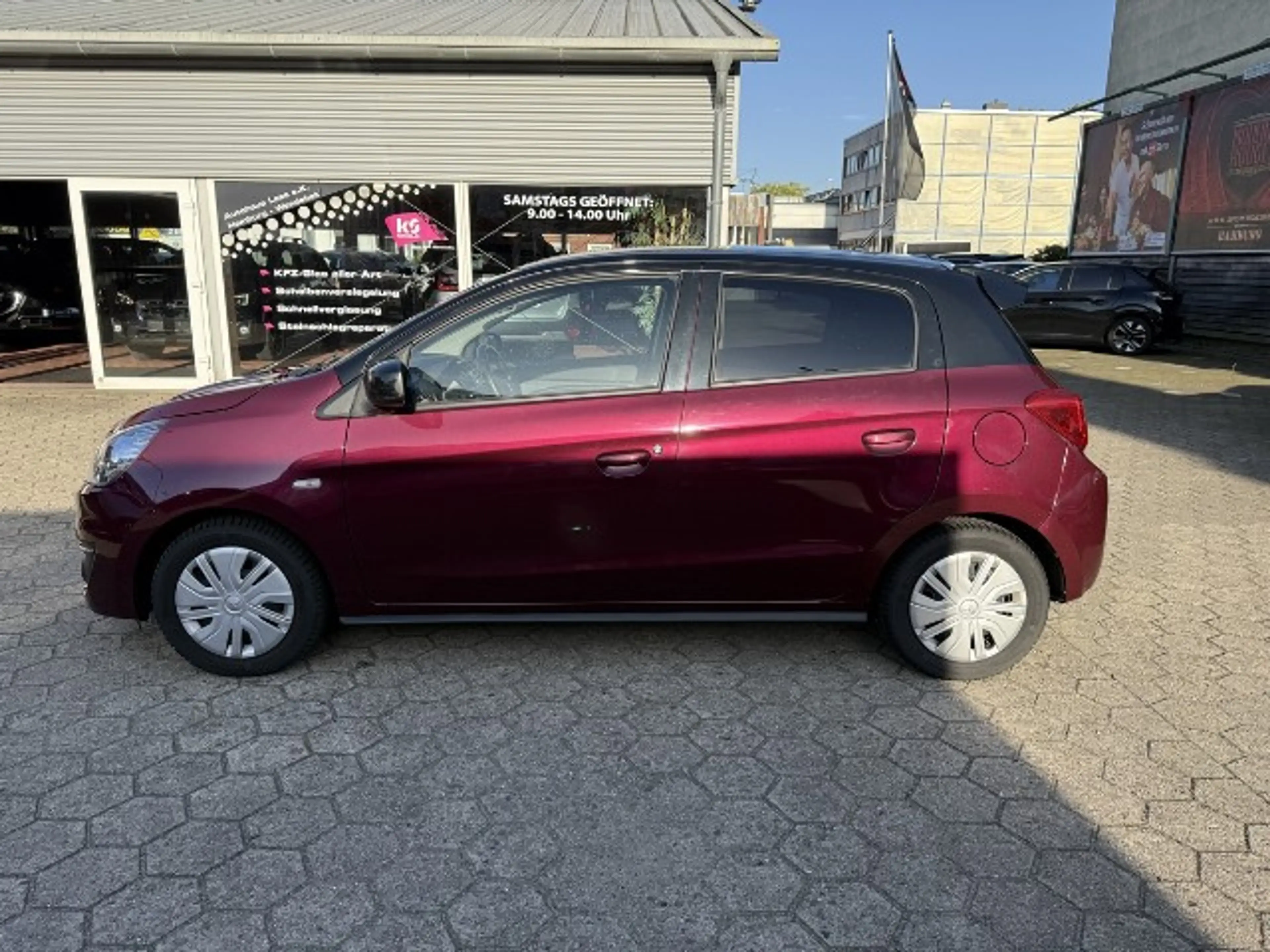 Mitsubishi Space Star 1.2 Diamant Edition Plus — photo 8