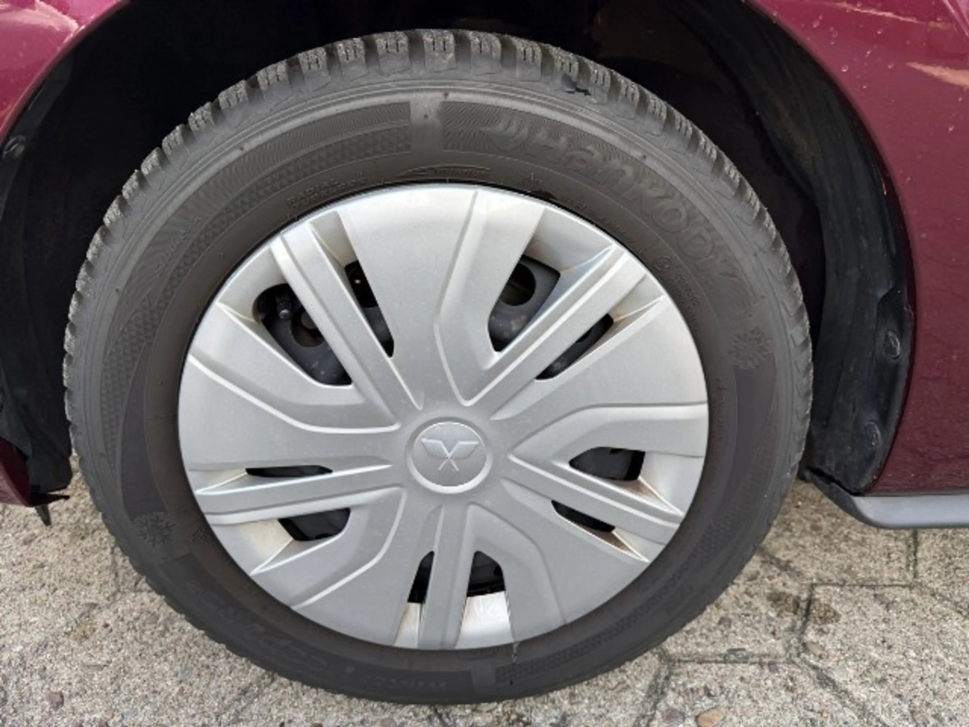 Mitsubishi Space Star 1.2 Diamant Edition Plus — photo 15