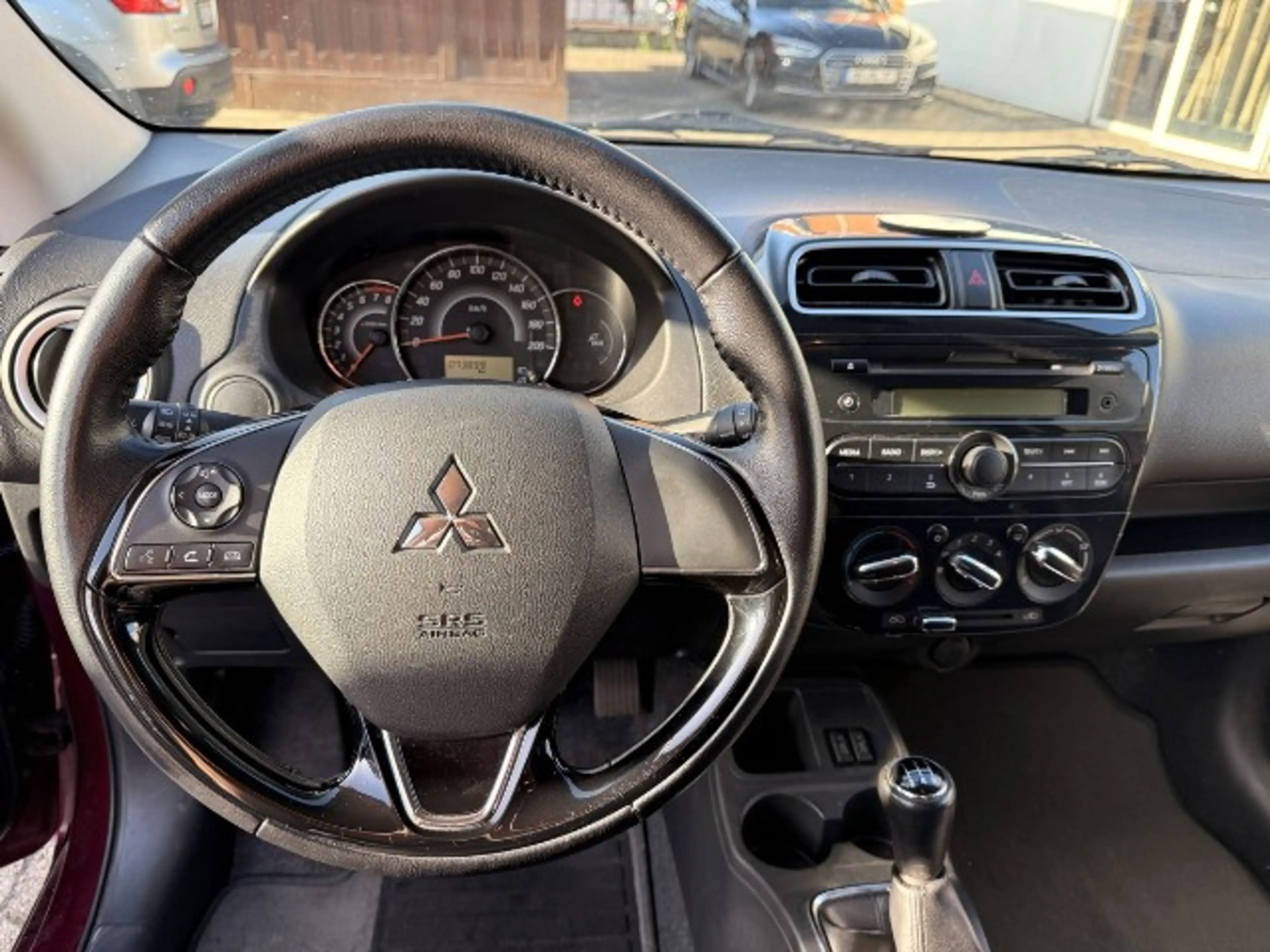 Mitsubishi Space Star 1.2 Diamant Edition Plus — photo 11