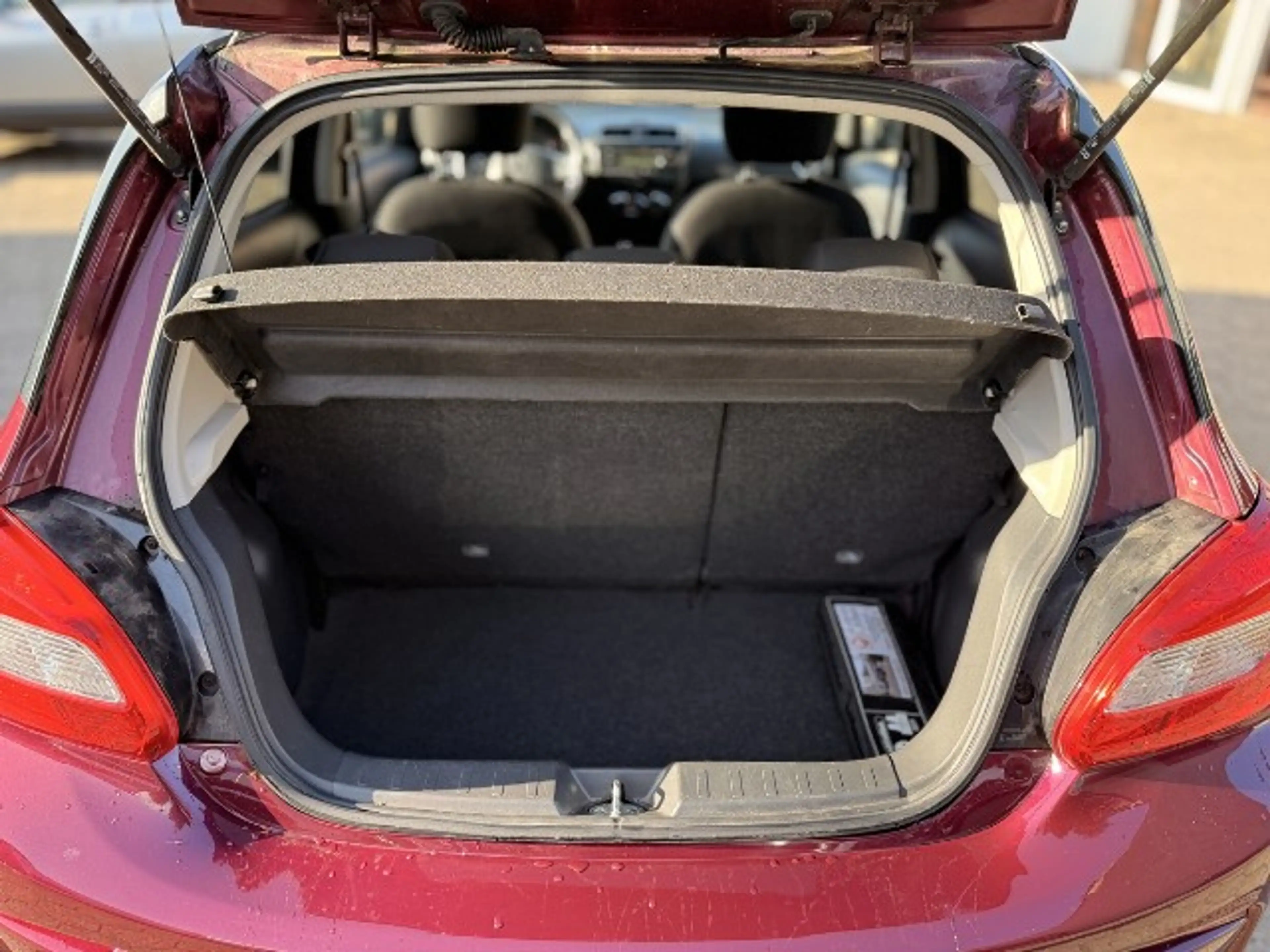 Mitsubishi Space Star 1.2 Diamant Edition Plus — photo 14