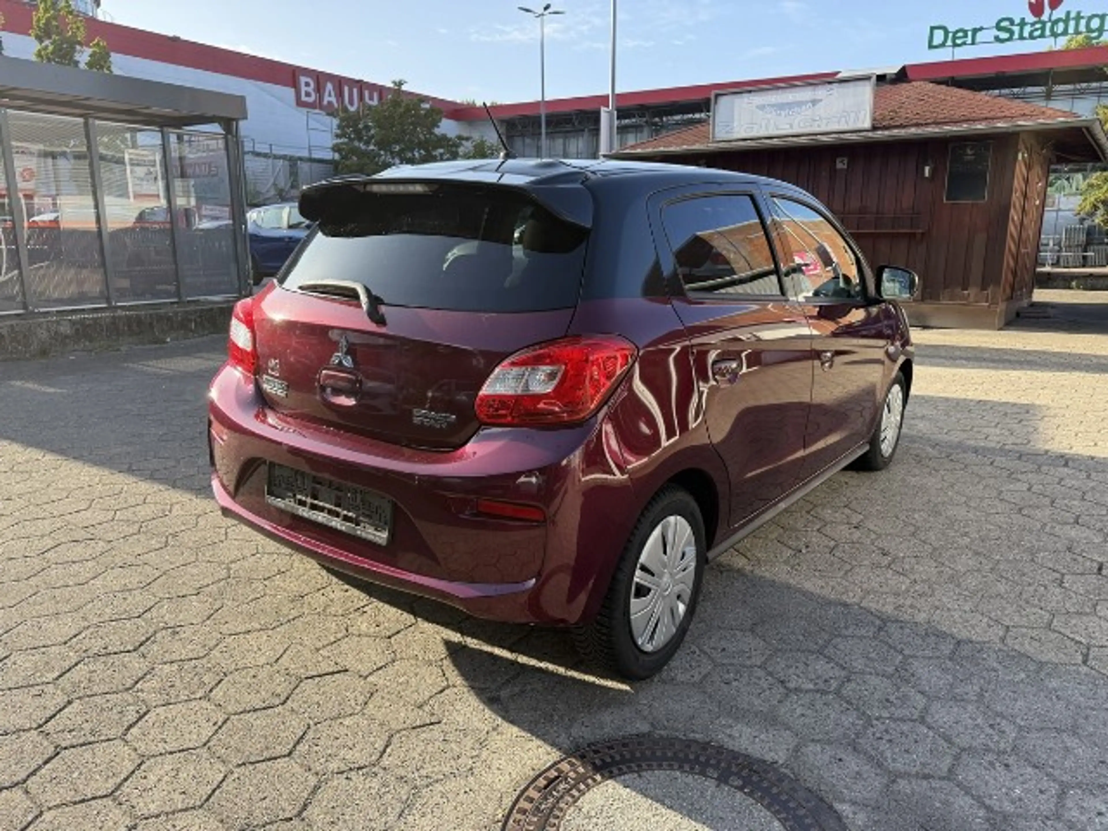 Mitsubishi Space Star 1.2 Diamant Edition Plus — photo 5