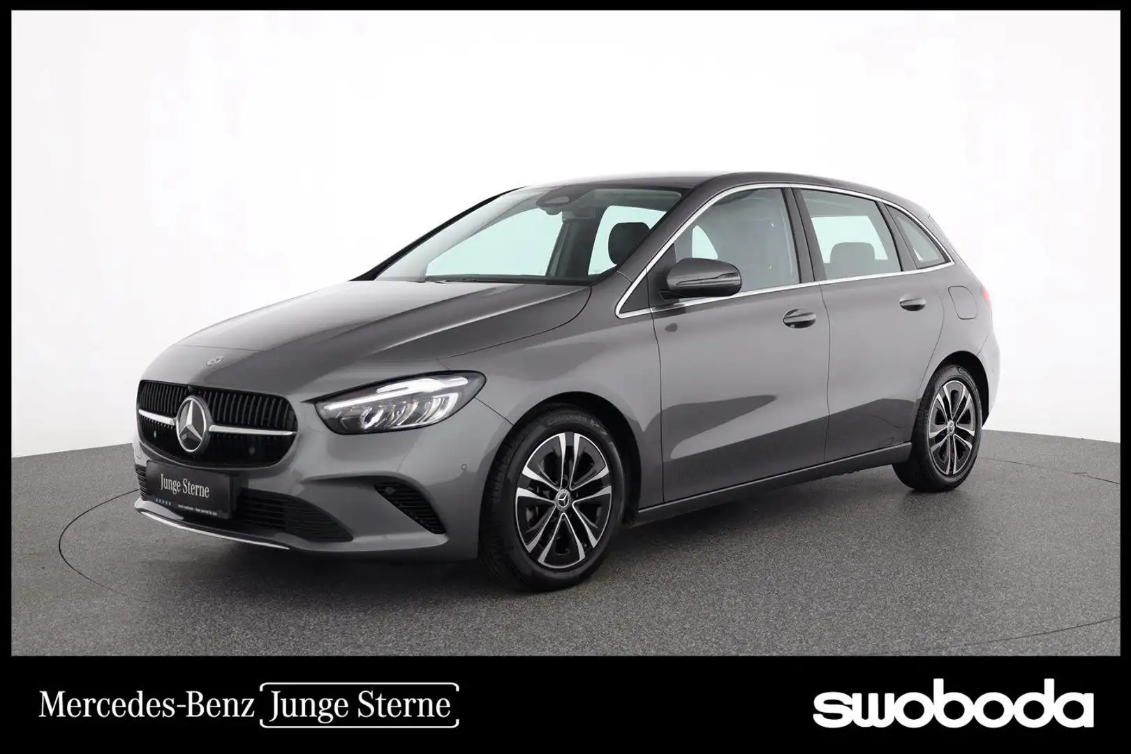 Mercedes-Benz B 180 Urban-/Progressive-Paket Winterpkt Grau - 1