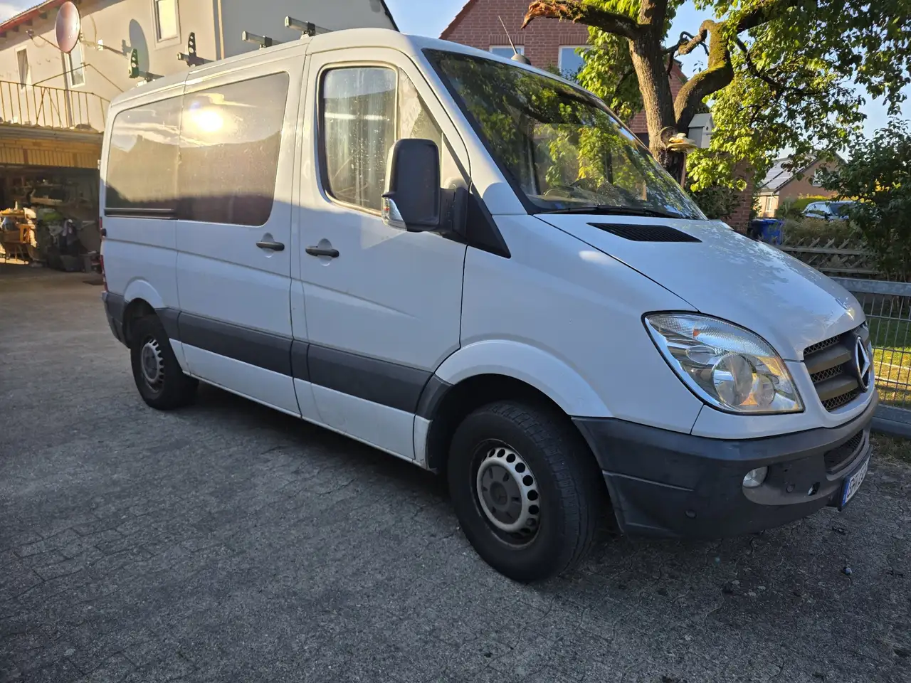 Mercedes-Benz Sprinter